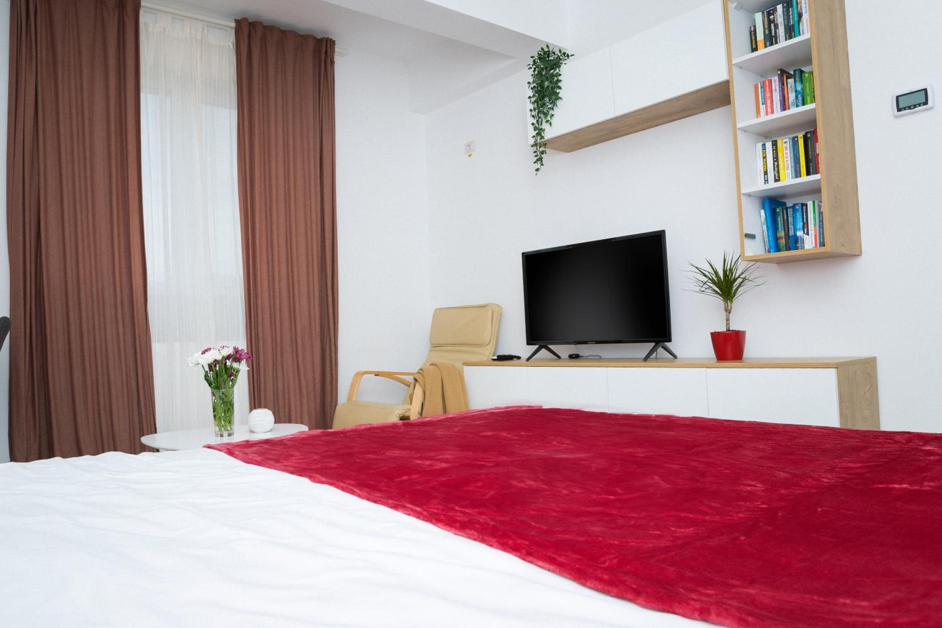 One-Bedroom Apartment photo 3