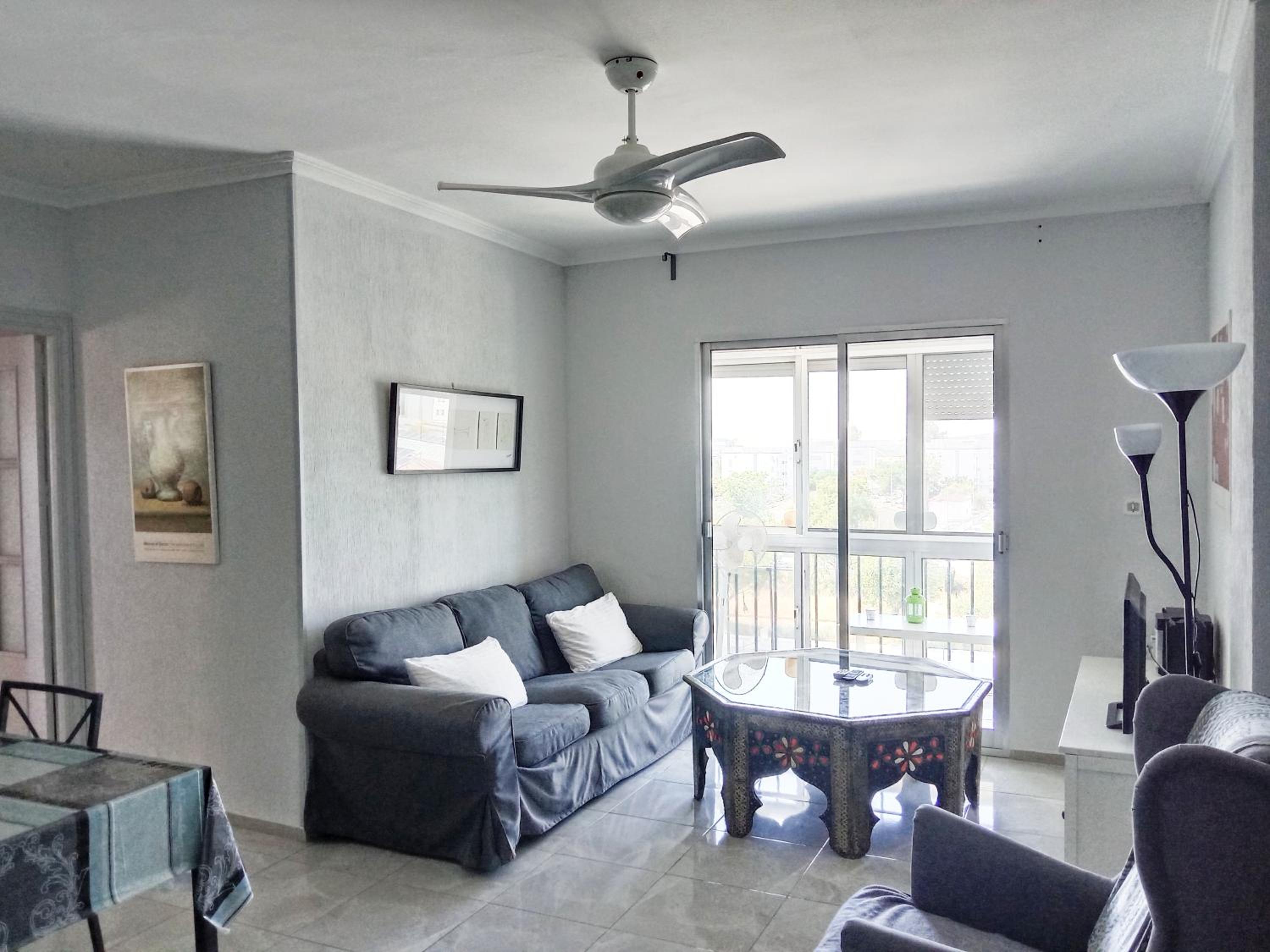 Departamento de tres habitaciones
