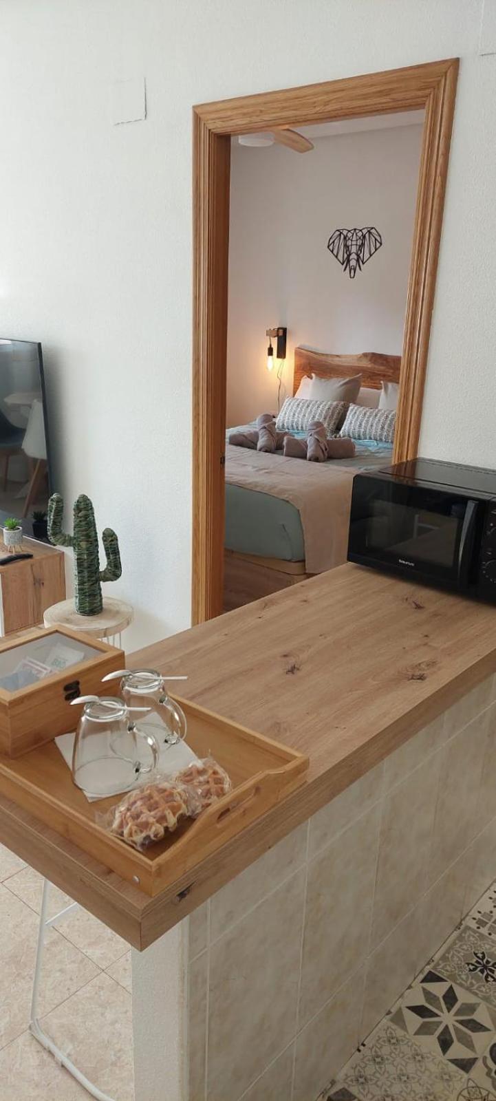 Apartamento de una habitación