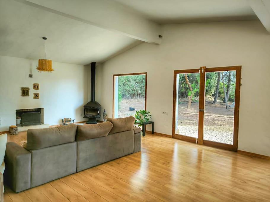 Villa de Tres Habitaciones
