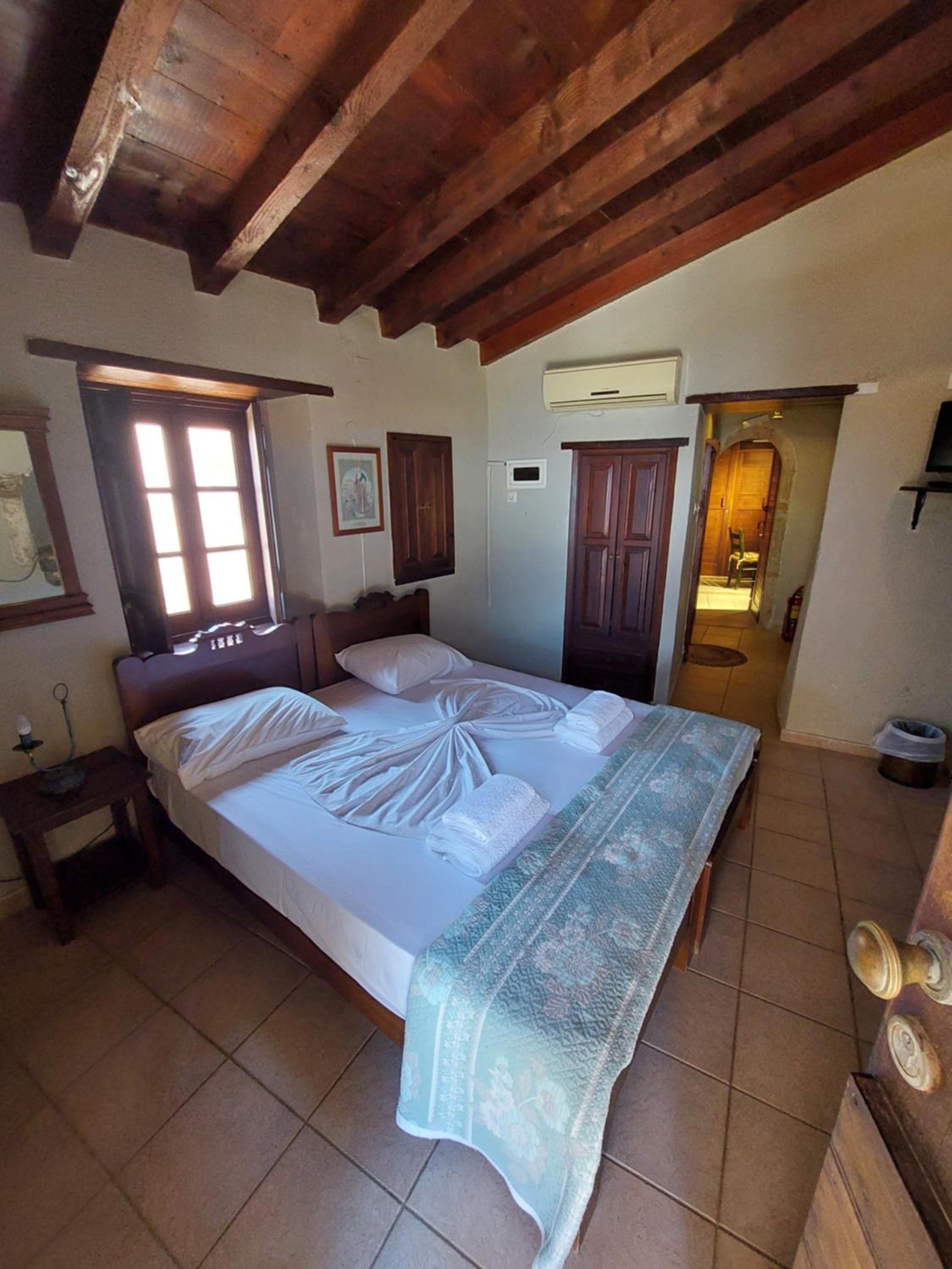 Double Room with Balcony and Sea View photo 2