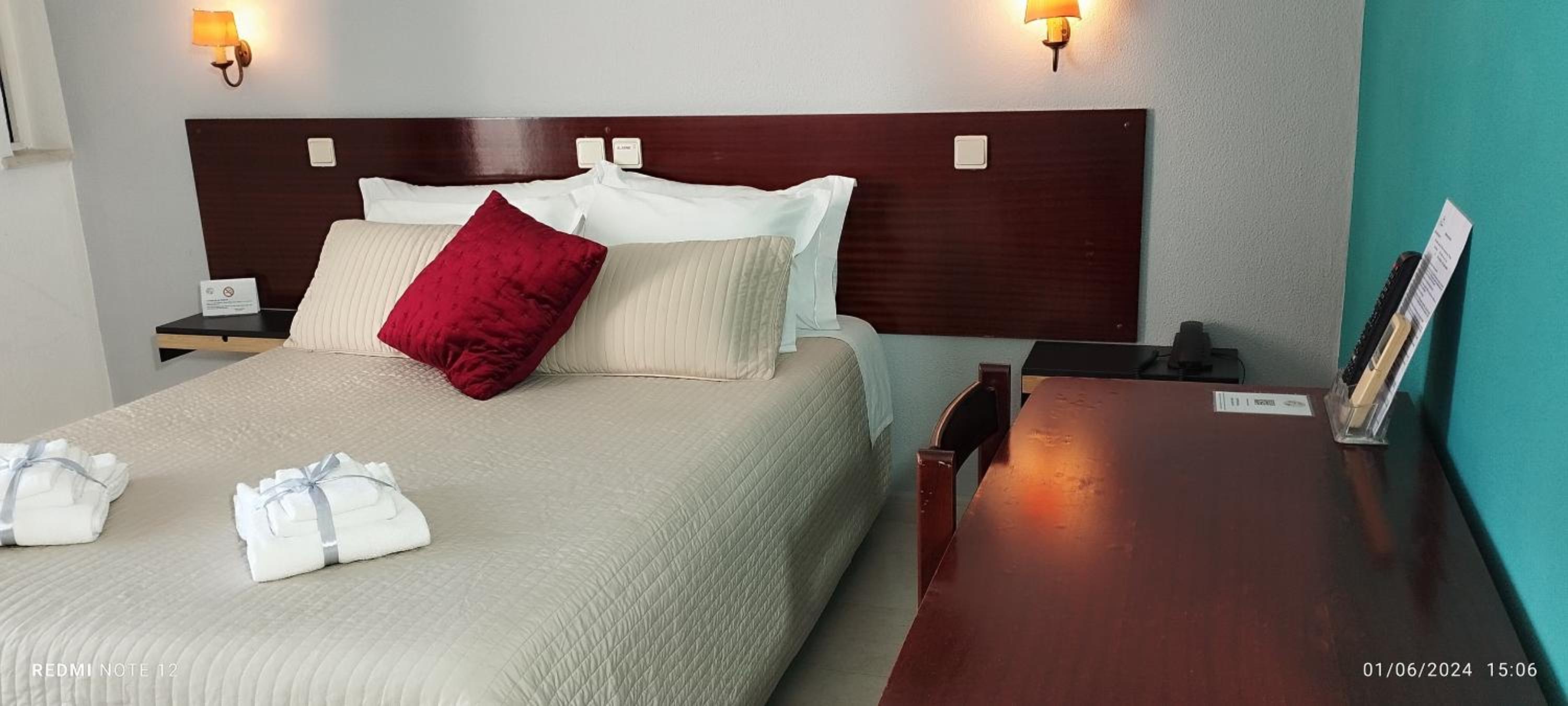 Habitación Doble o Twin con Balcón
