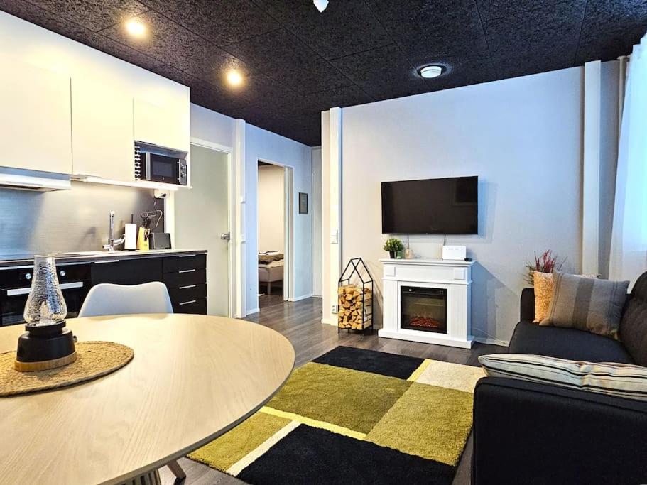 Two-Bedroom Apartment photo 1