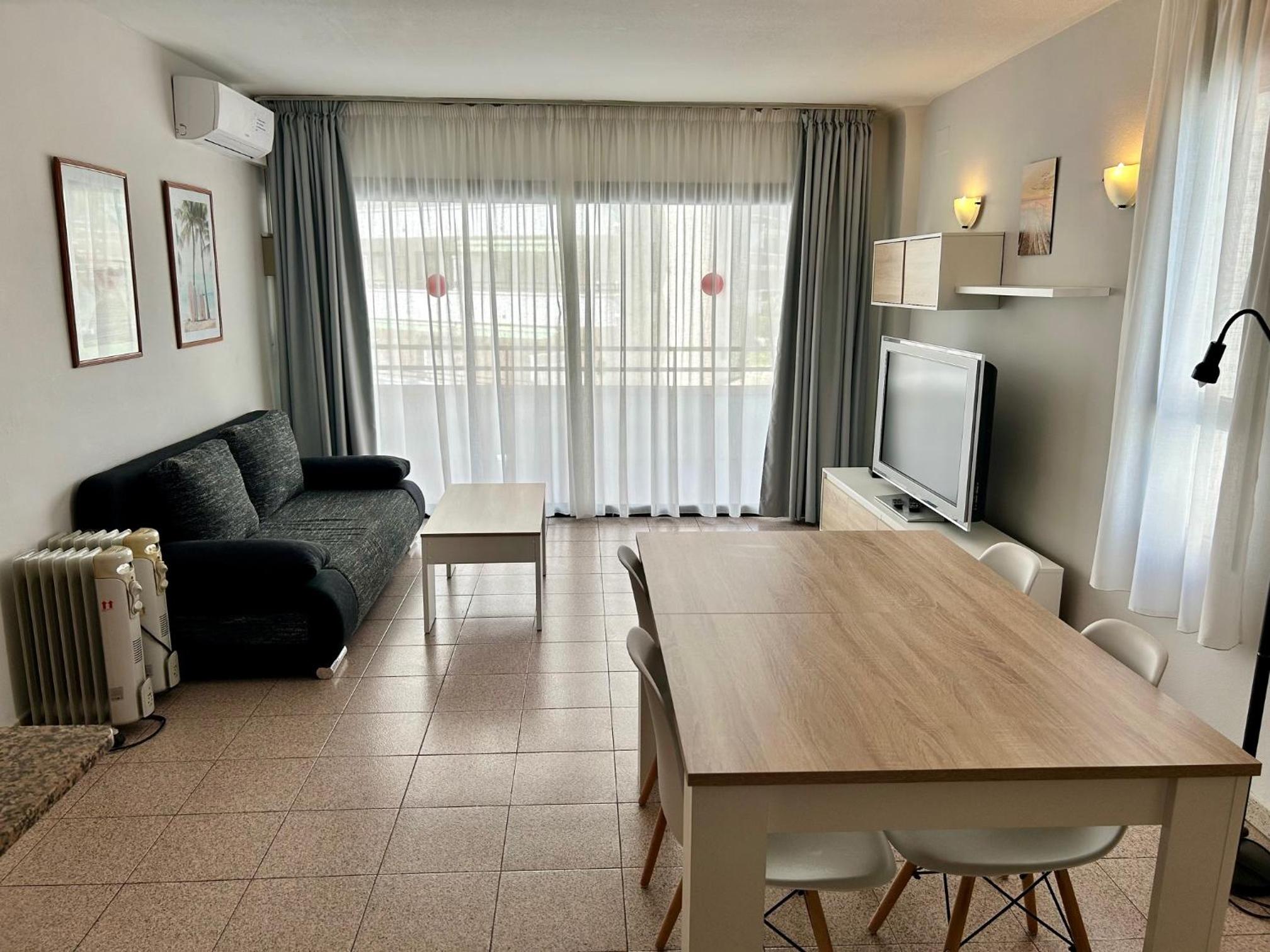 Apartamento de lujo