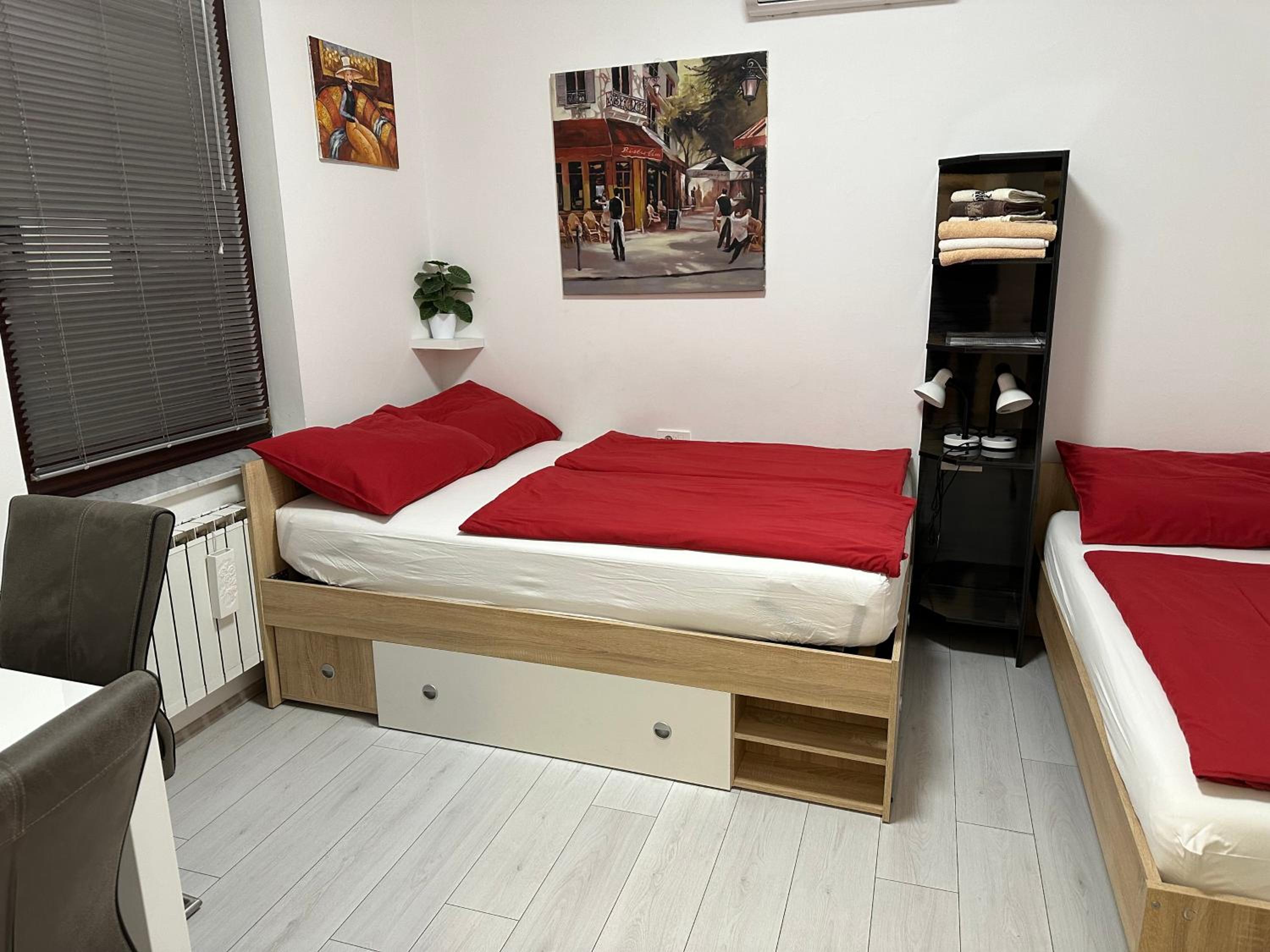 Comfort Triple Room