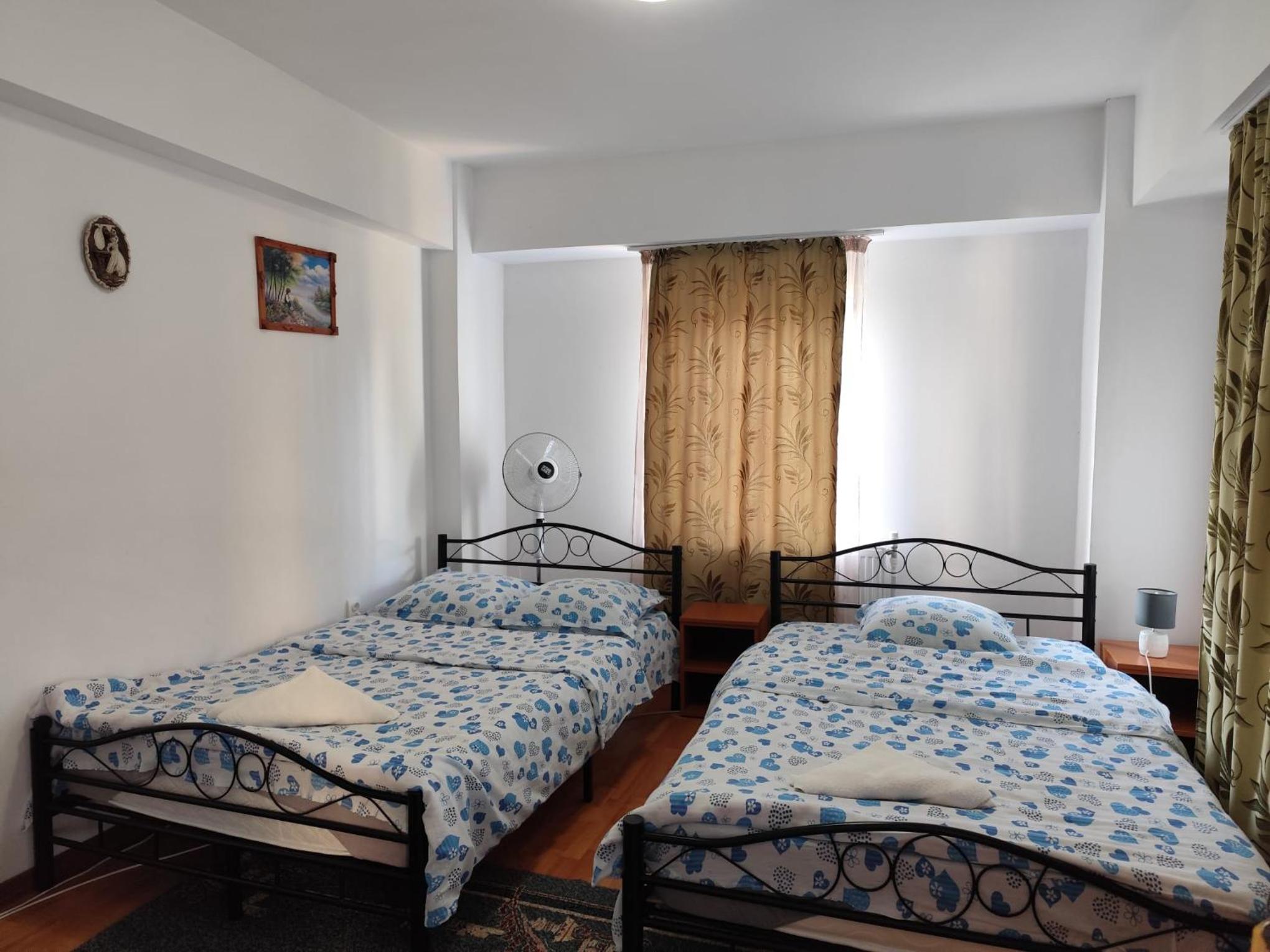 Triple Room with Shared Bathroom