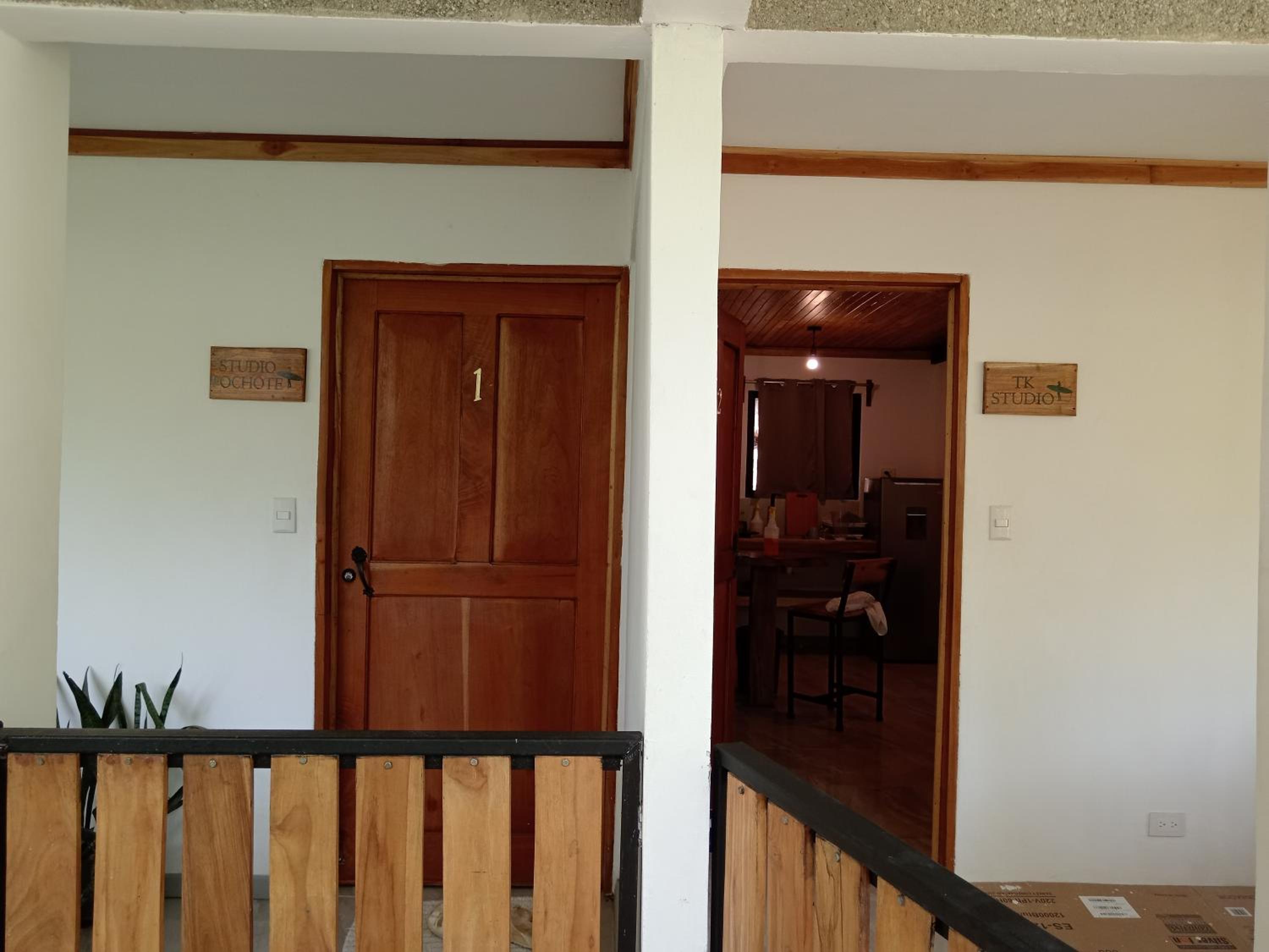 Studio Apartment photo 2
