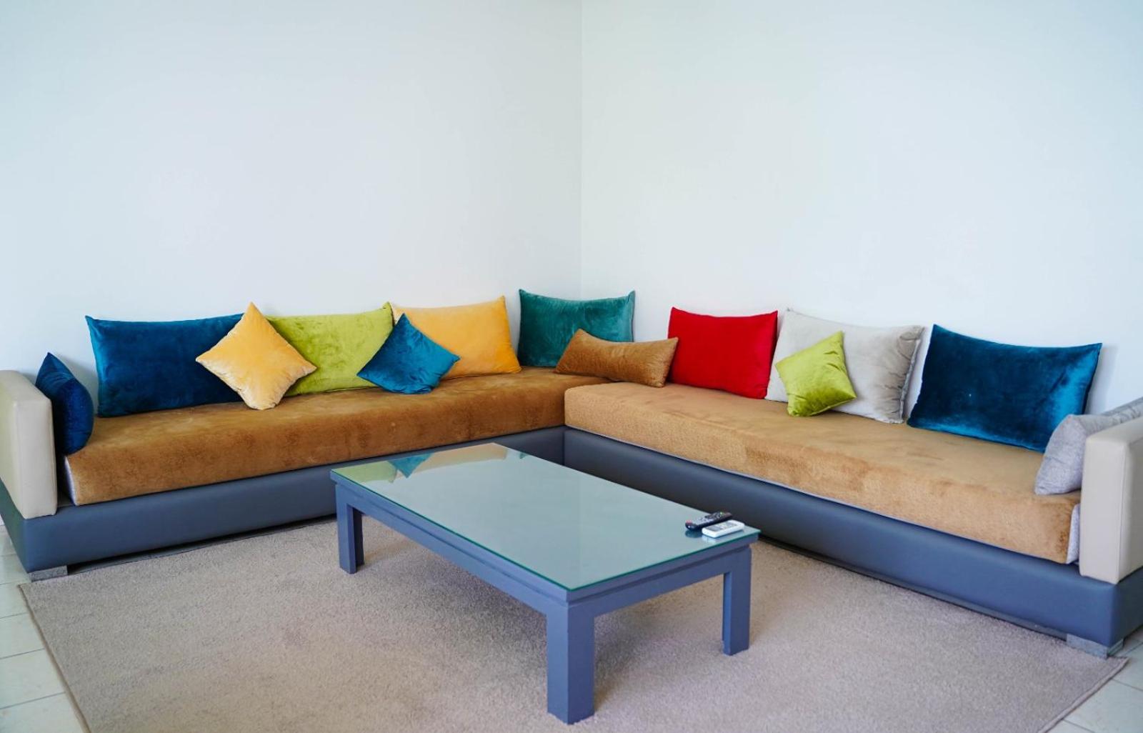 One-Bedroom Apartment photo 2