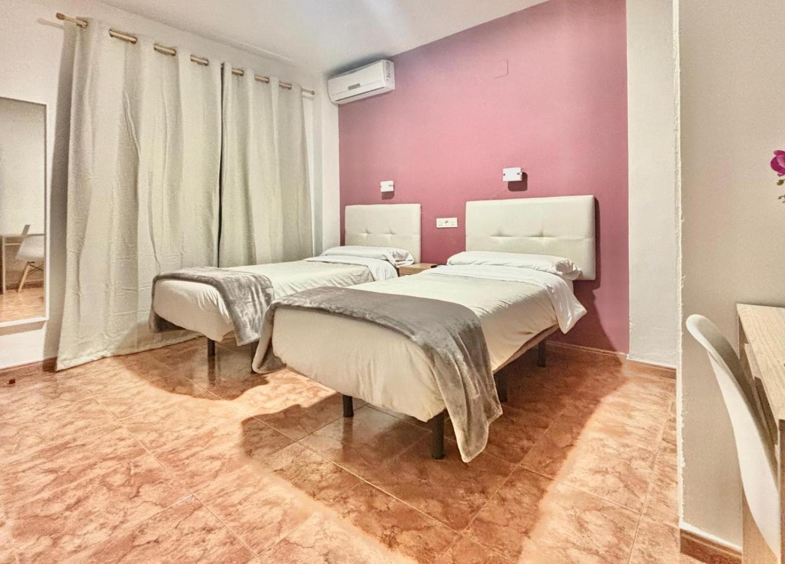 Habitación Doble con Balcón