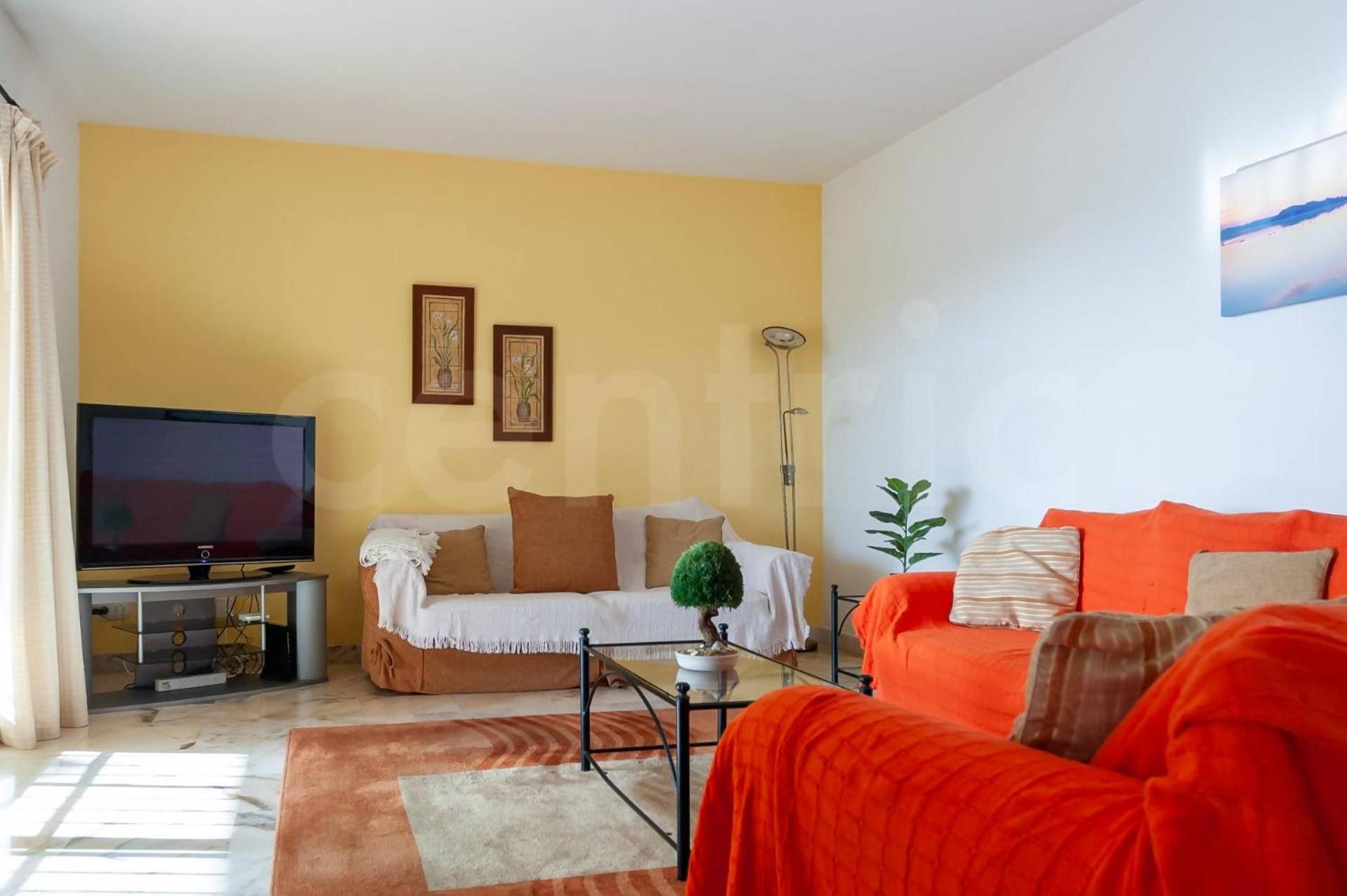Casa de tres habitaciones