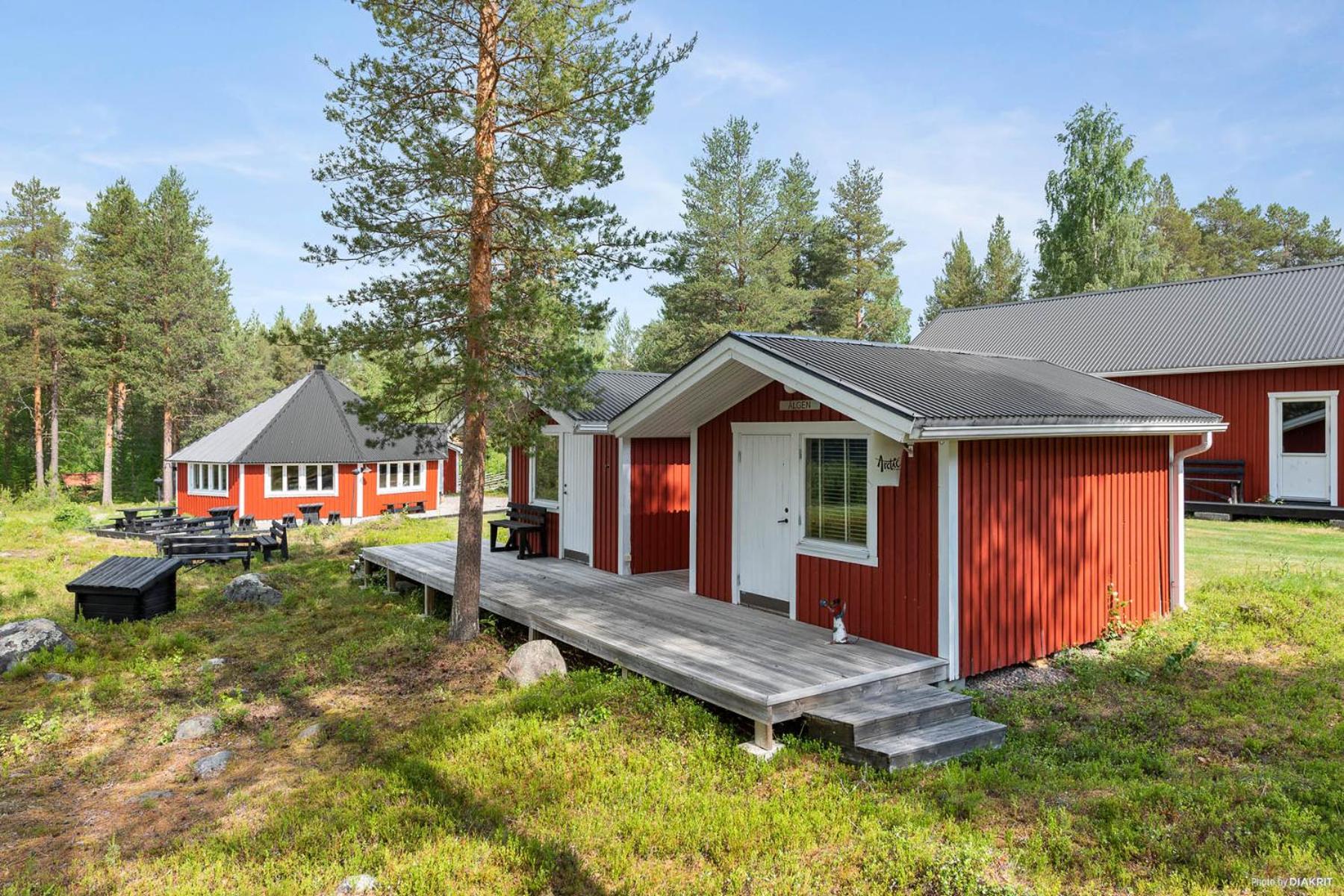 One-Bedroom House