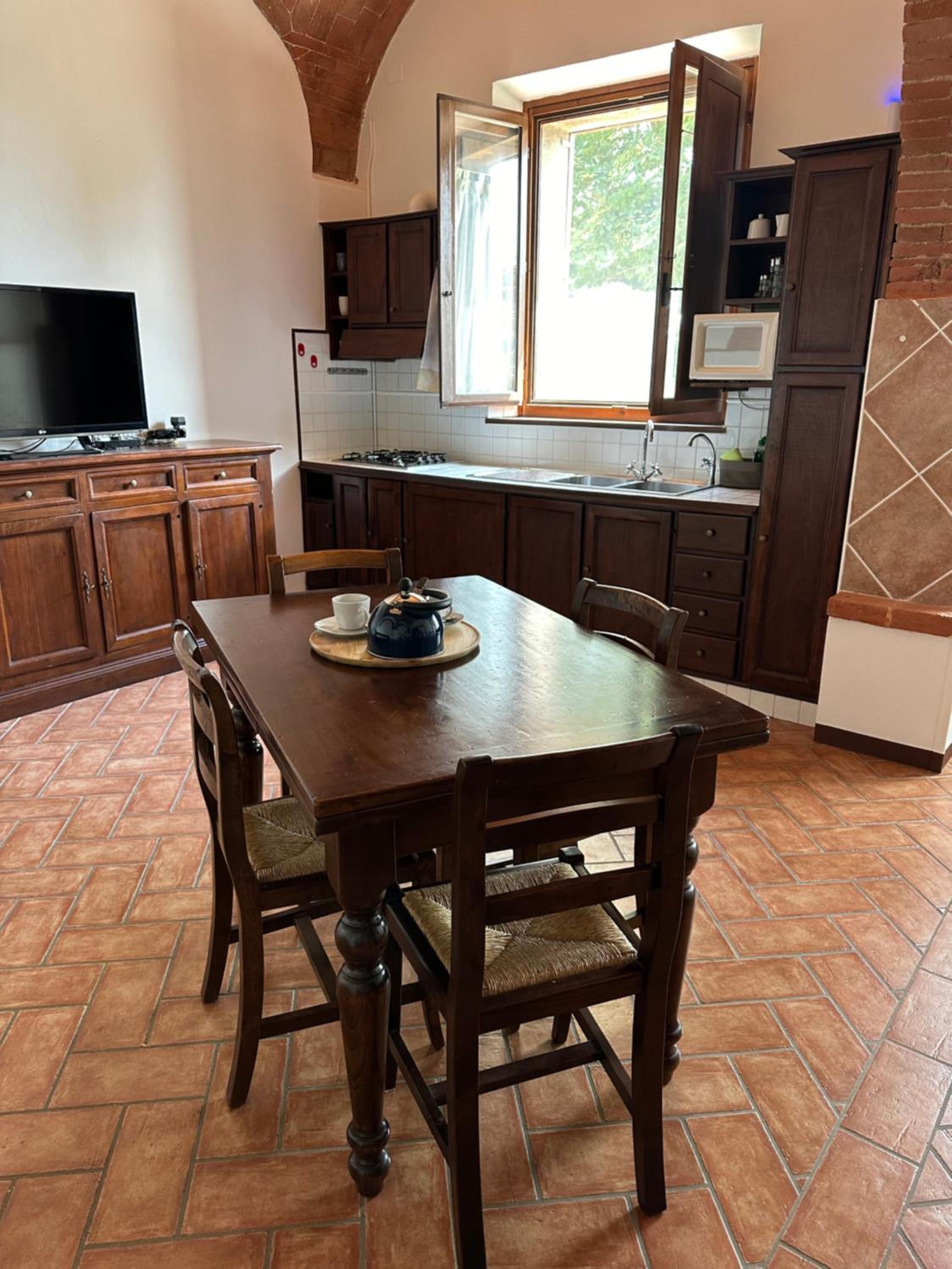 Two-Bedroom Apartment with Garden View photo 3
