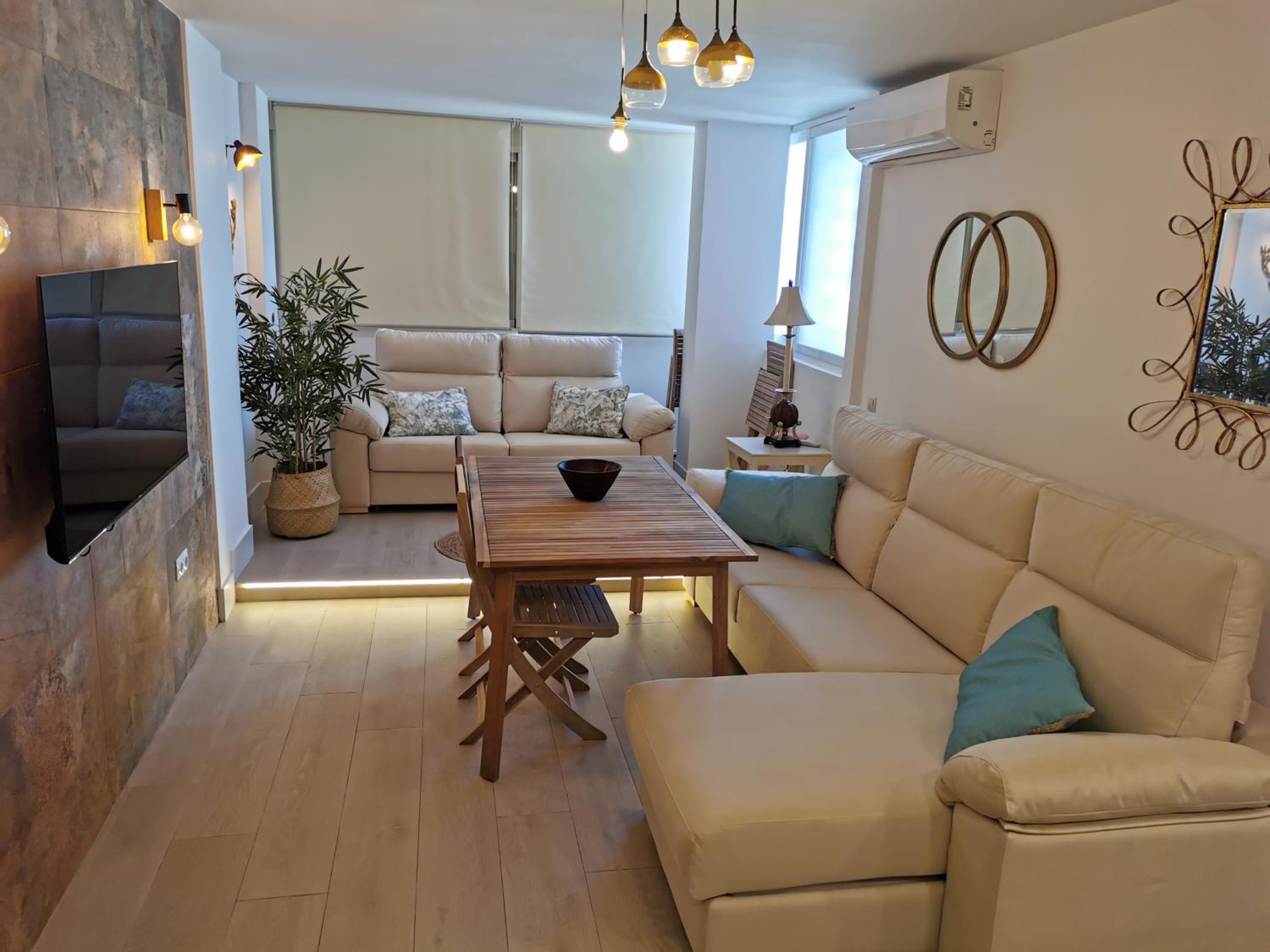 Apartamento de una habitación