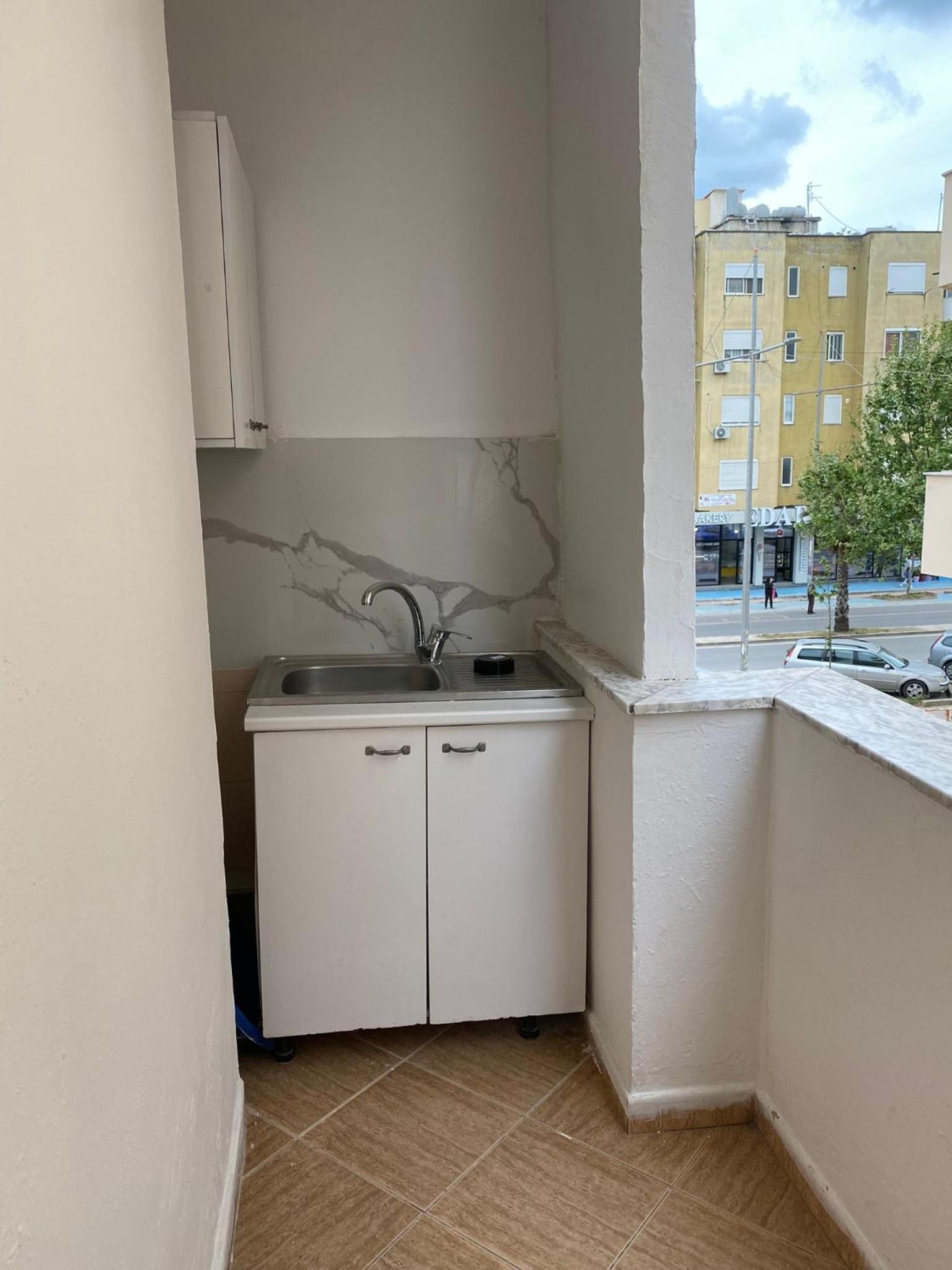 One-Bedroom Apartment with Balcony photo 3
