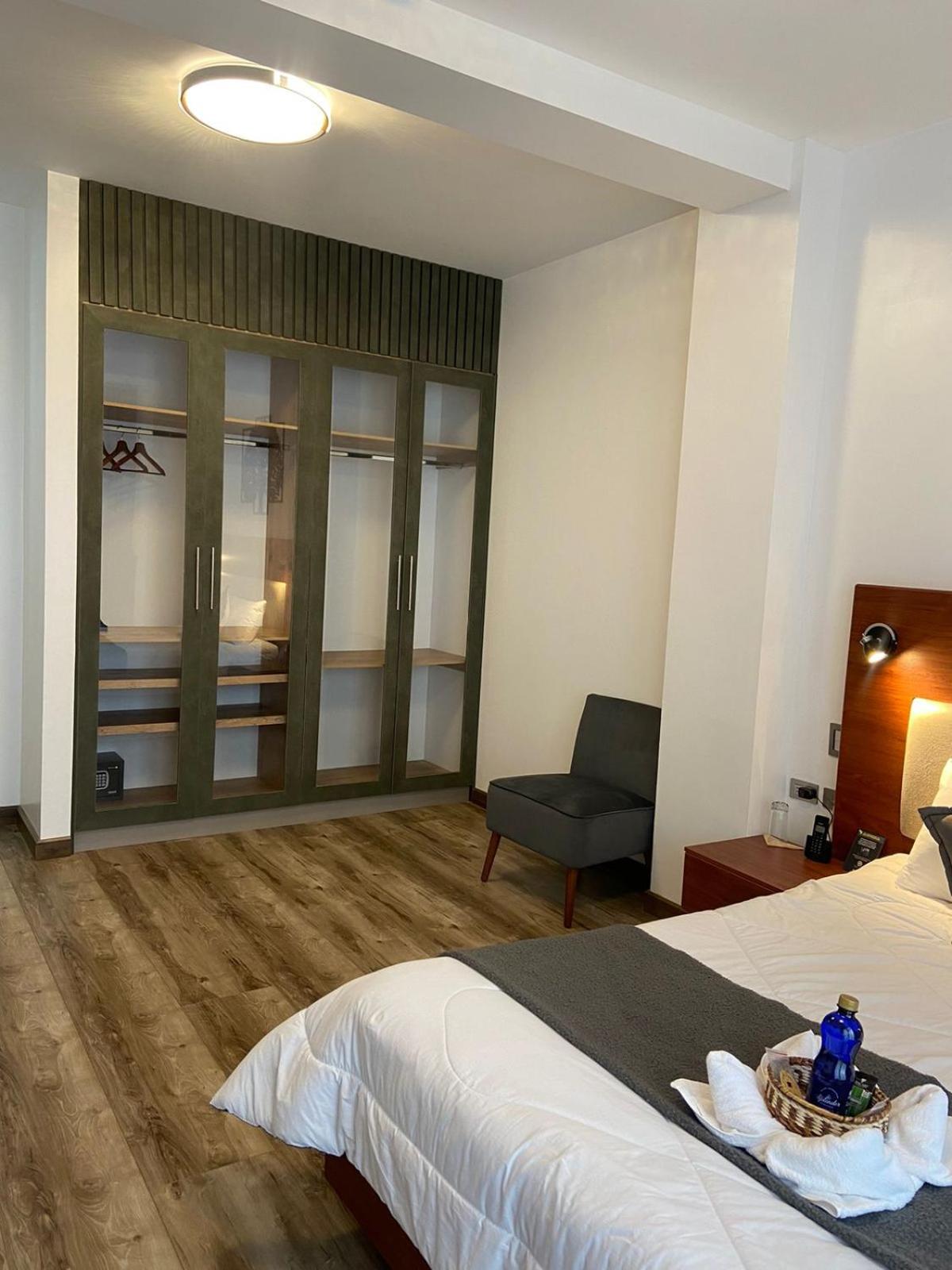 Double Room with Balcony