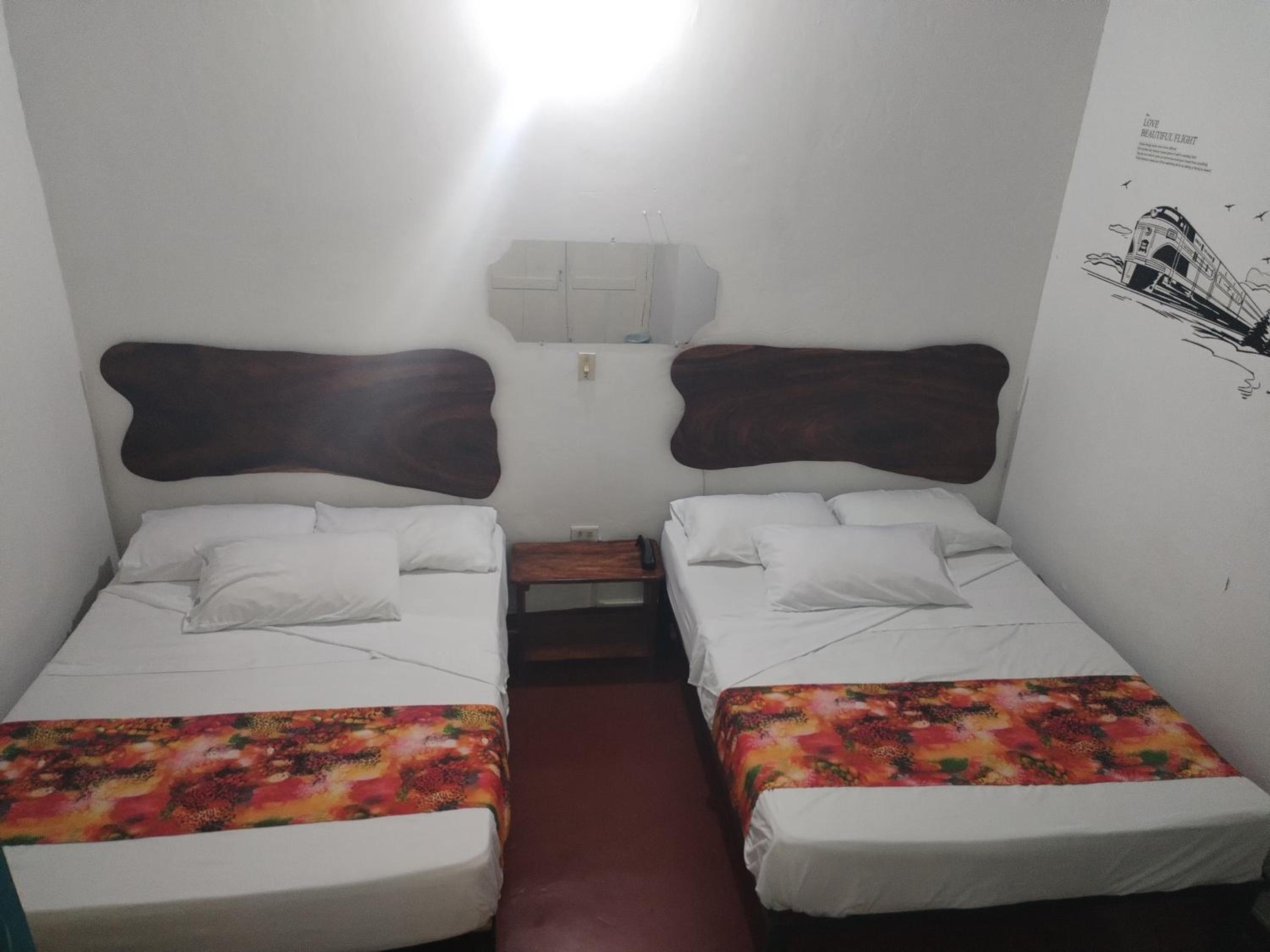 Quadruple Room with Garden View photo 1