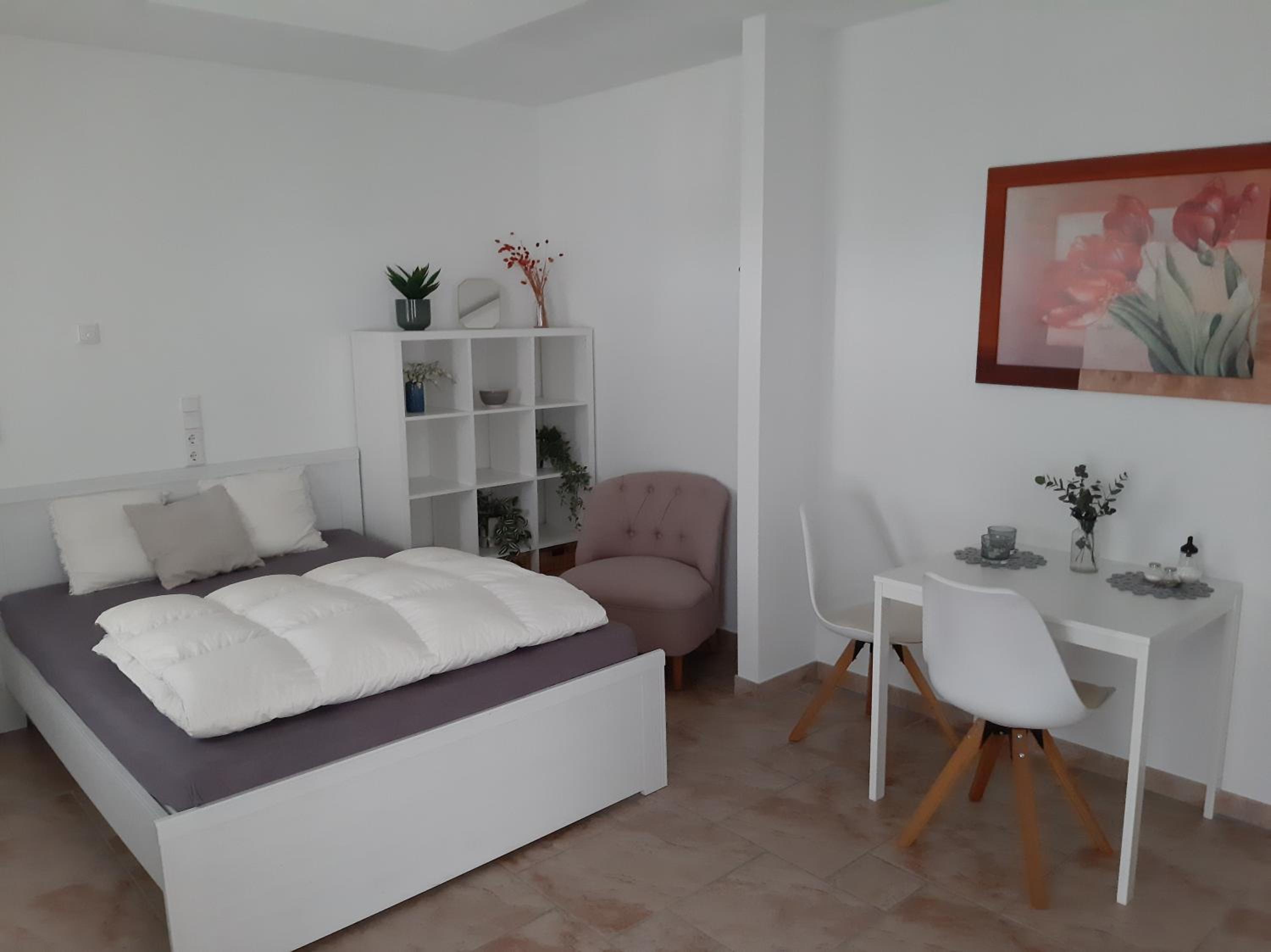 Double Room with Balcony photo 1
