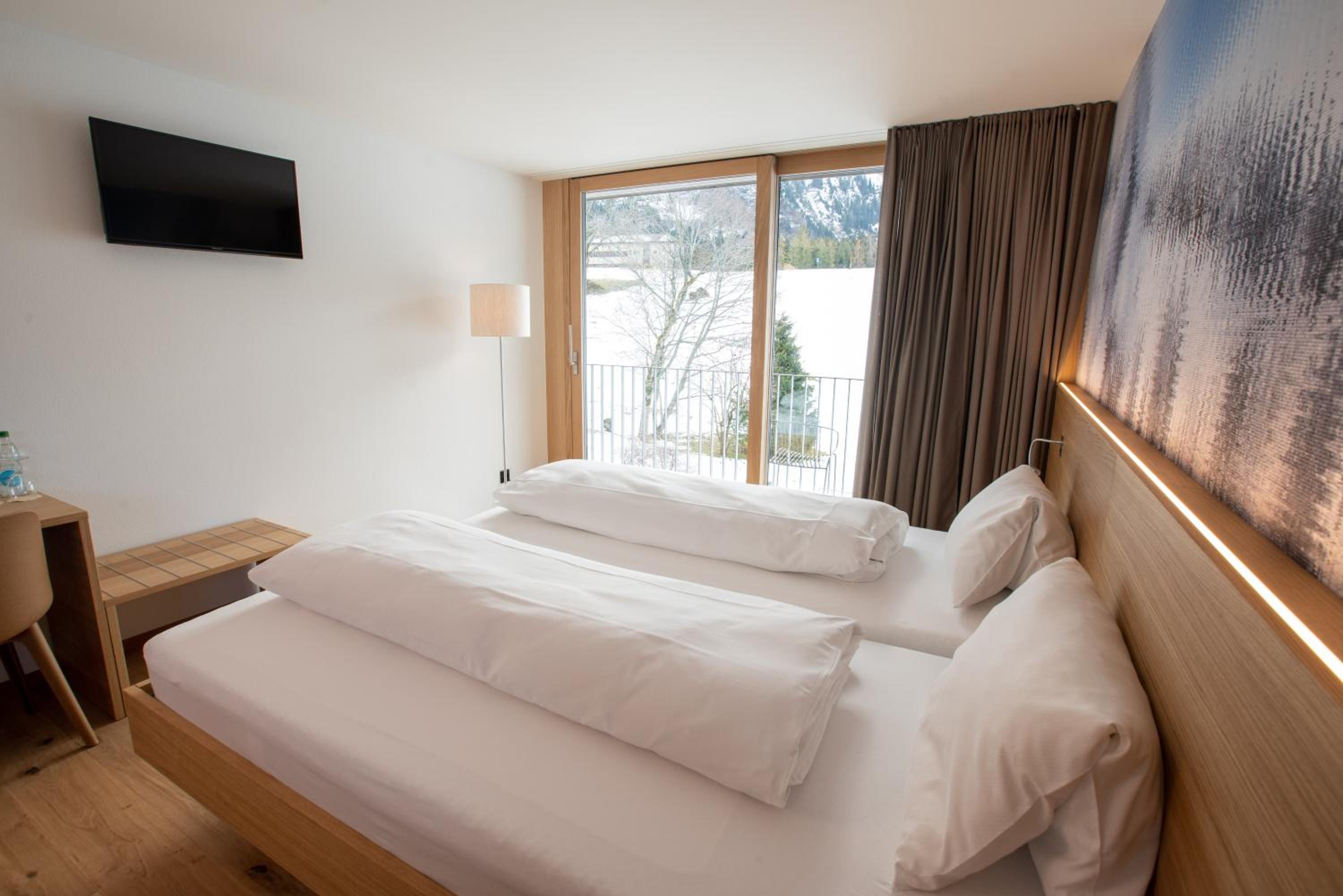 Deluxe Quadruple Room photo 2