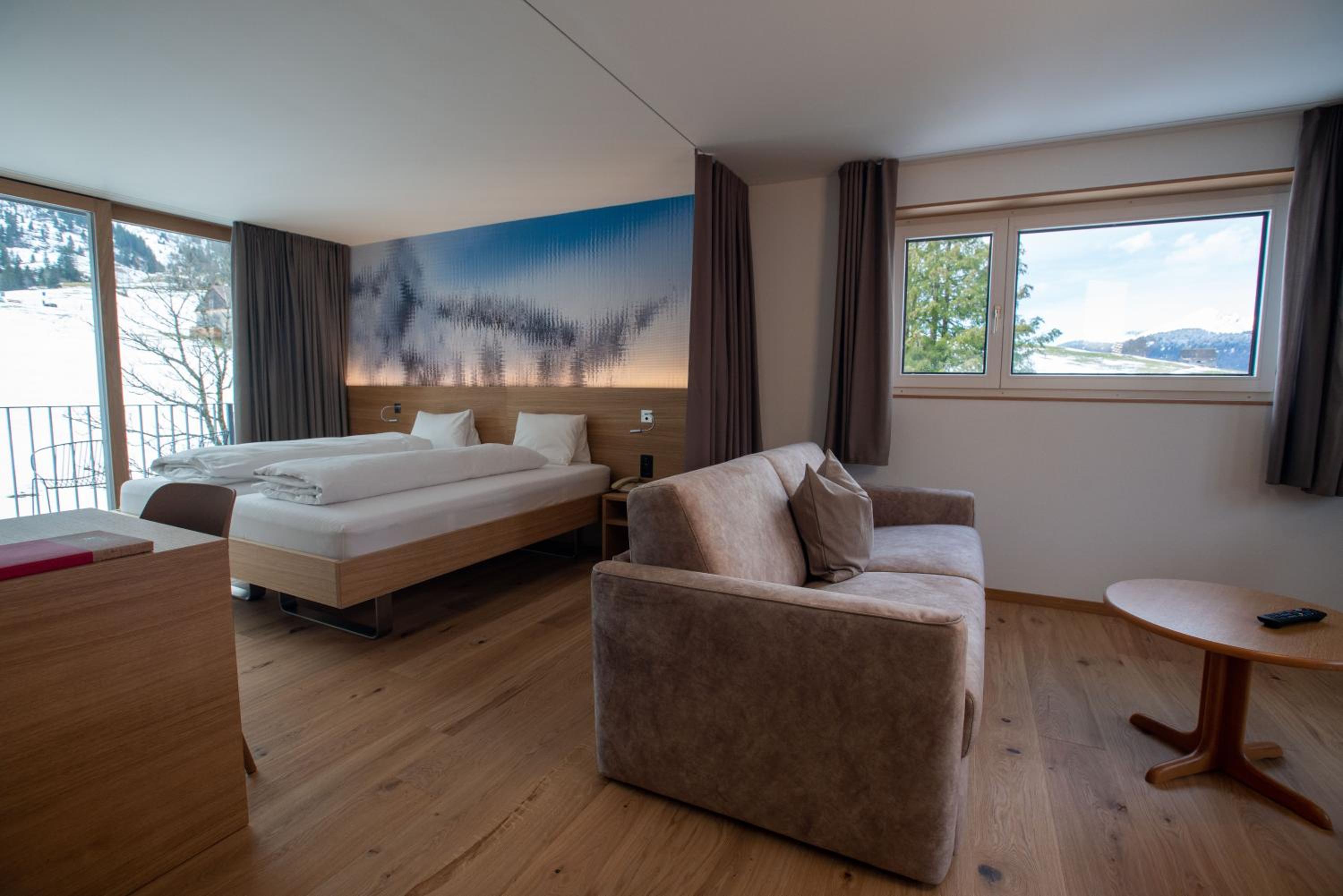Deluxe Quadruple Room photo 3