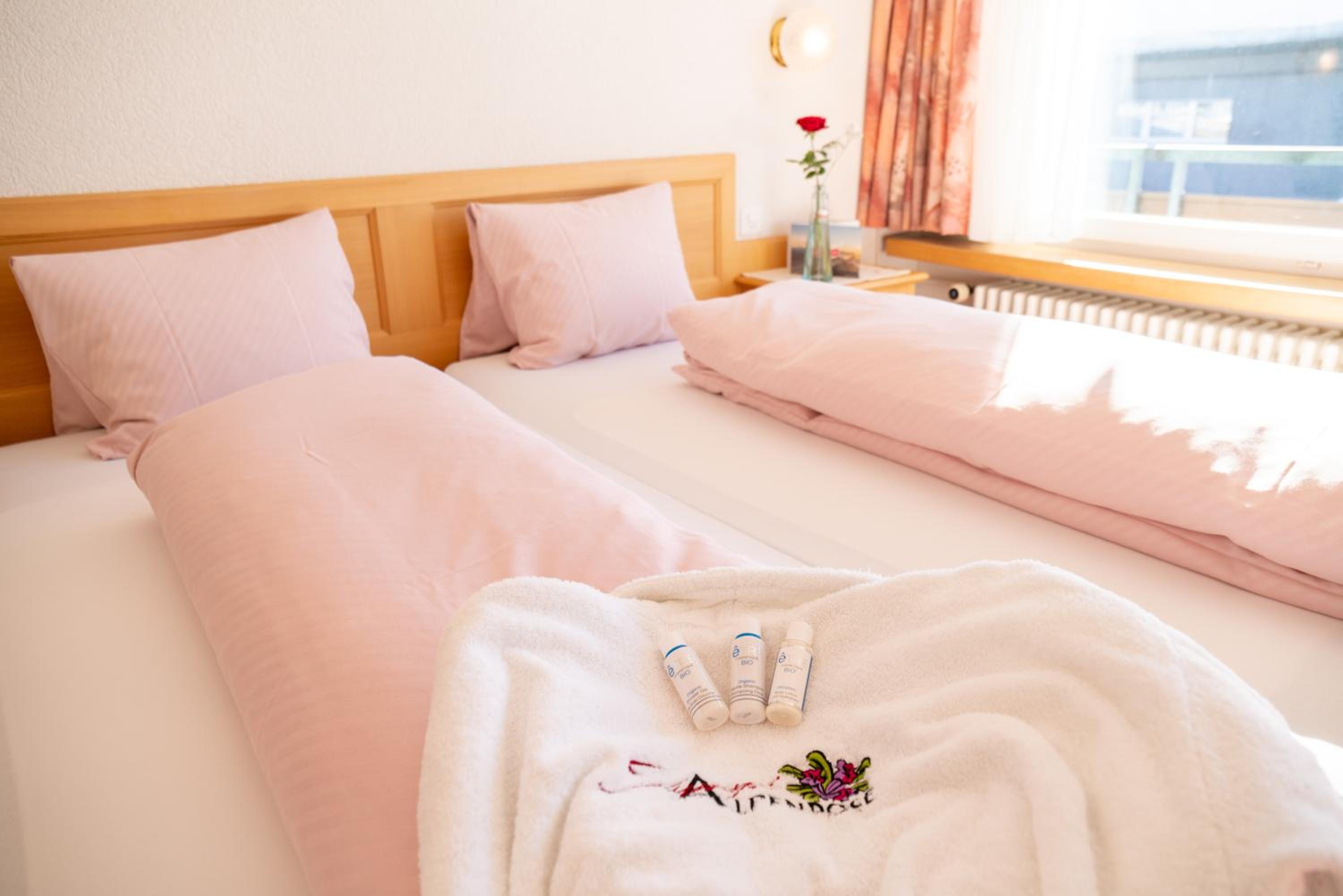 Budget Double Room photo 2