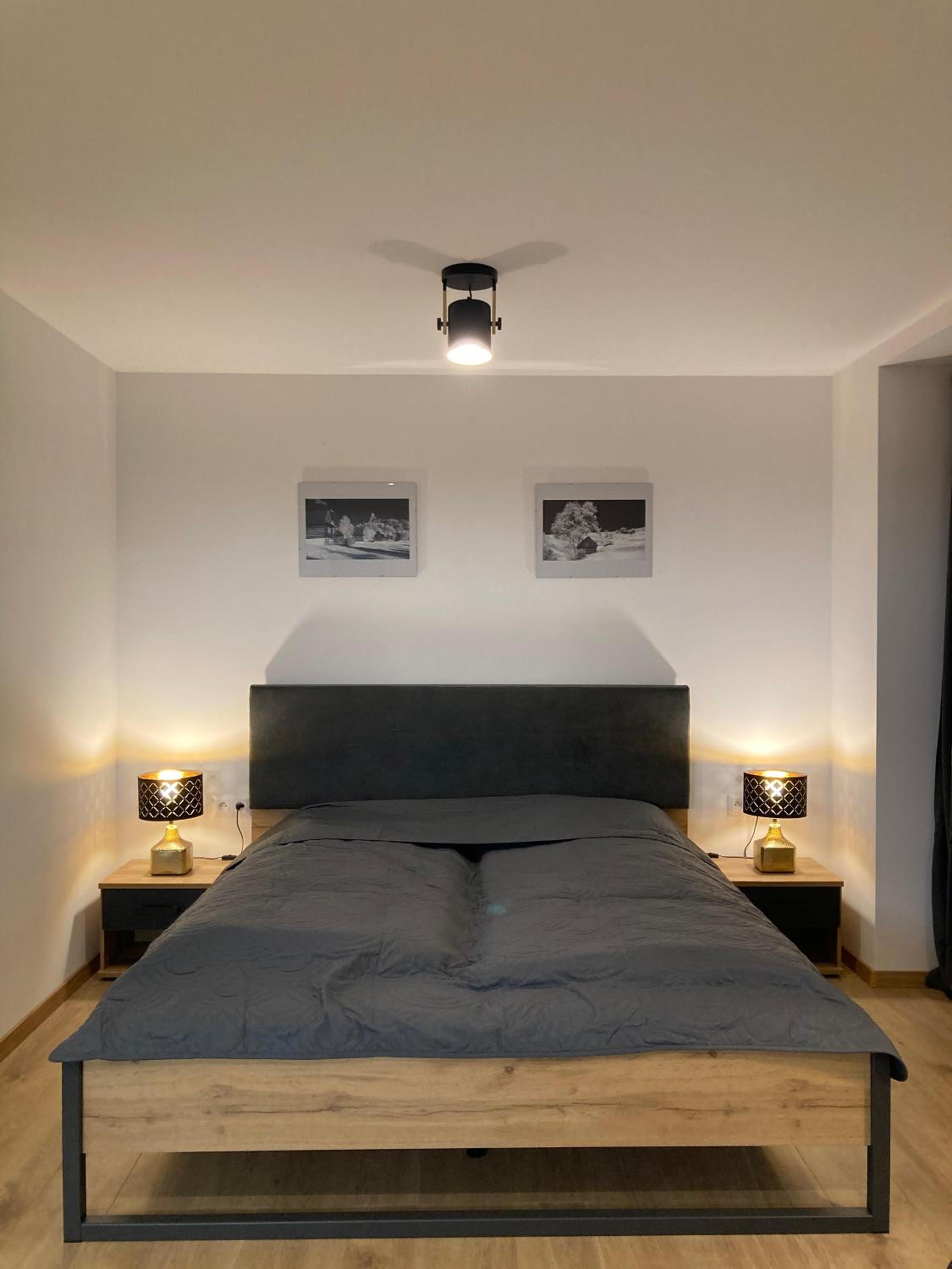Studio With Sofa Bed photo 1