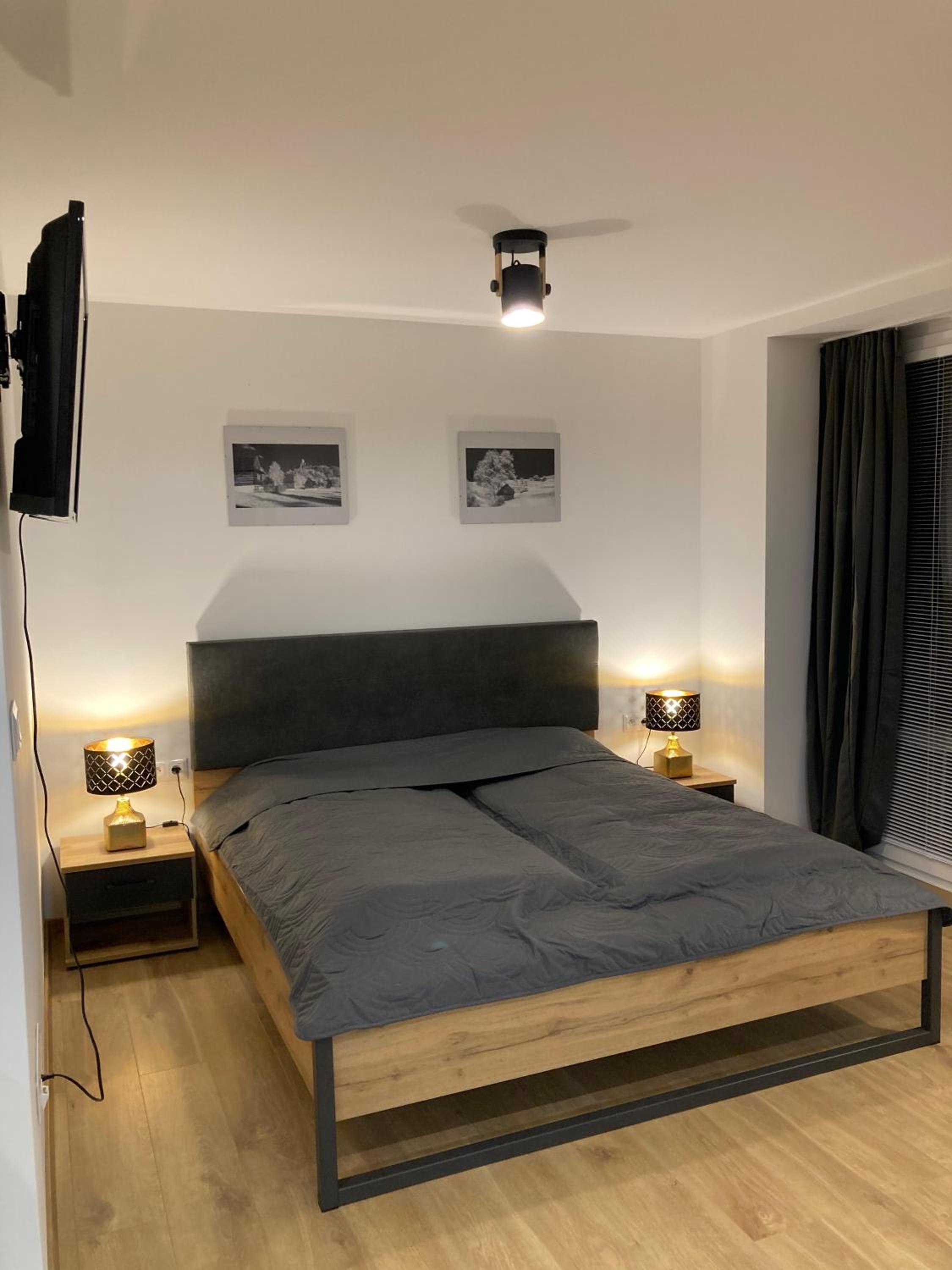 Studio With Sofa Bed photo 3