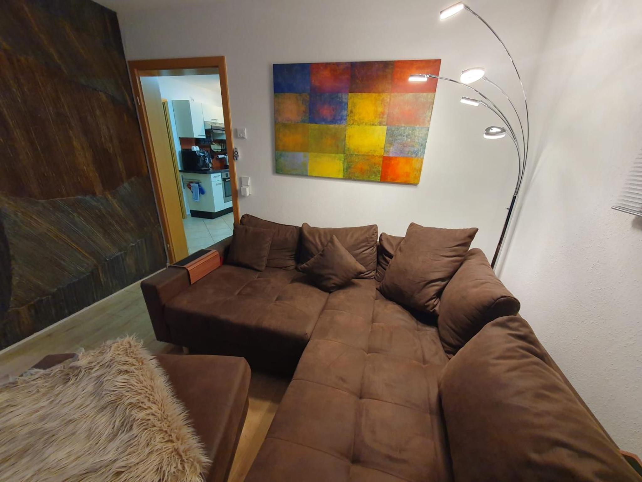 One-Bedroom Apartment photo 3