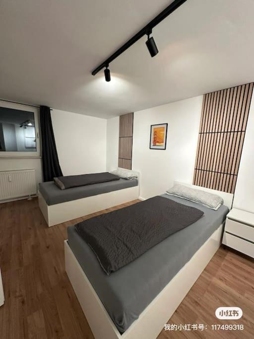 Two-Bedroom Apartment photo 1
