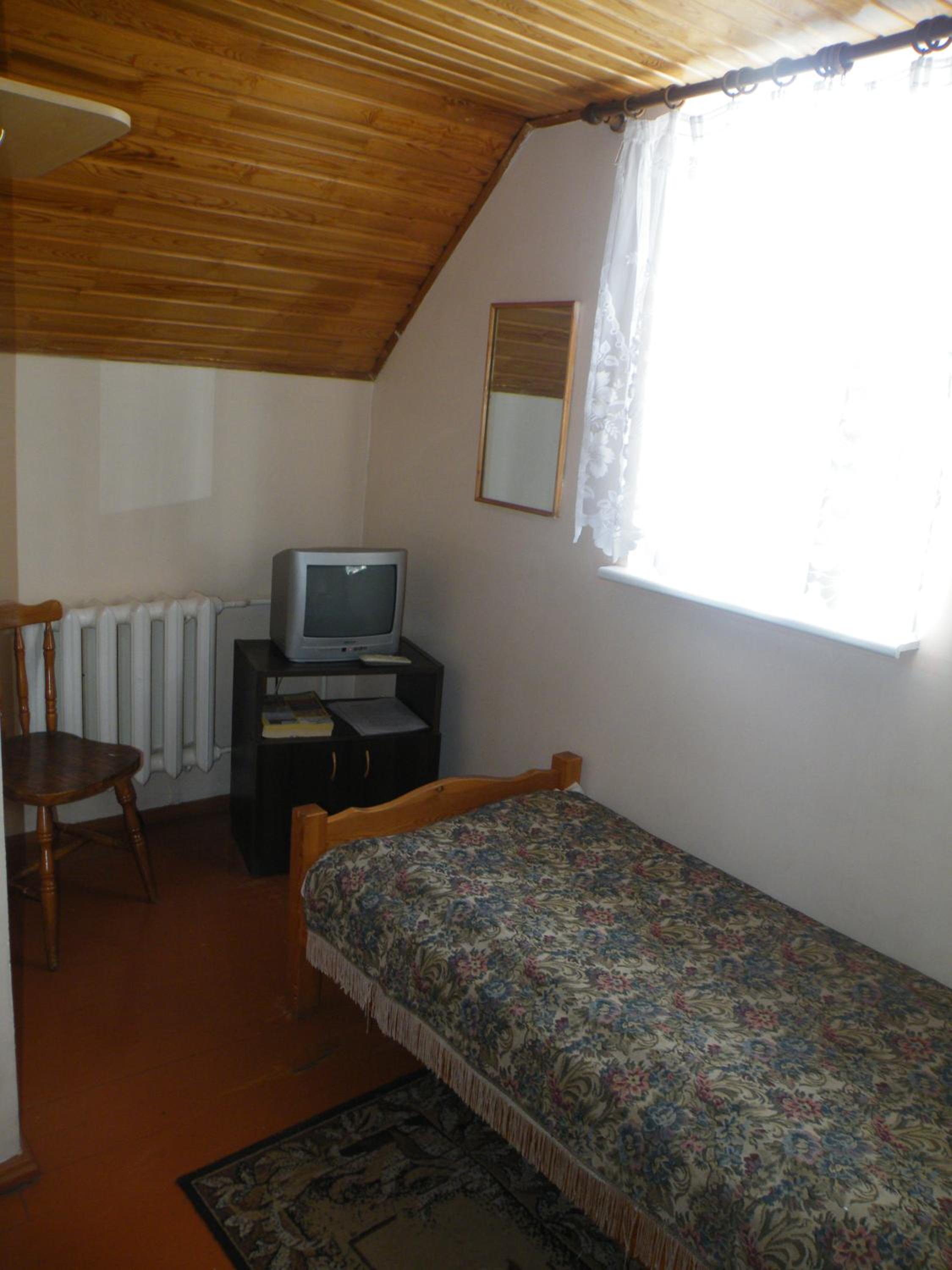 Budget Single Room