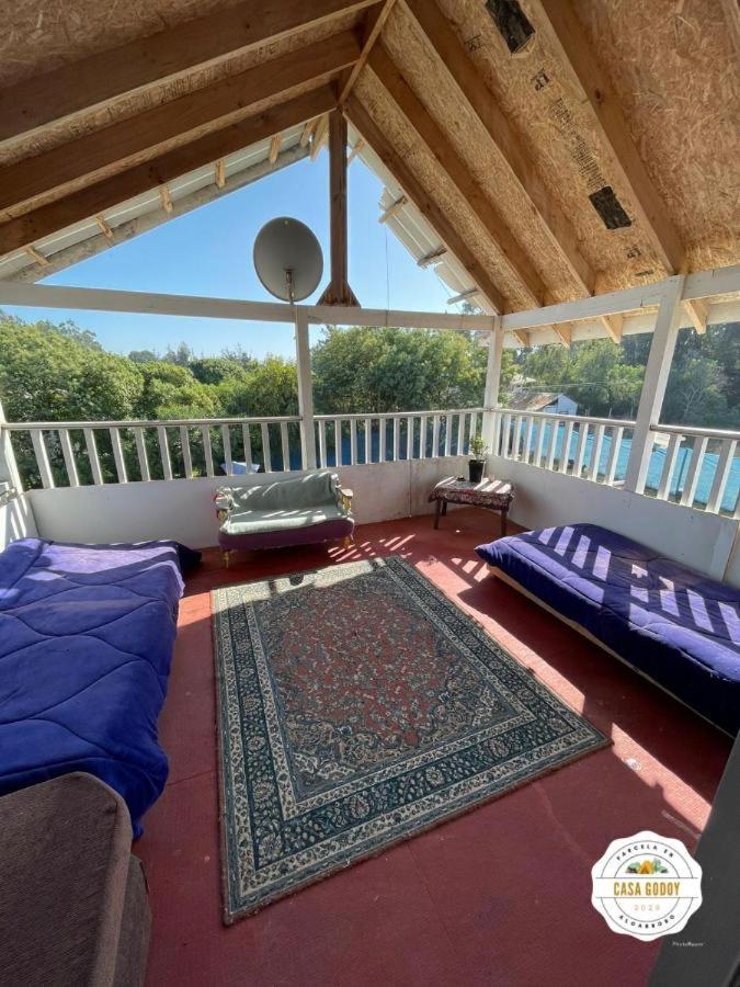 Three-Bedroom Holiday Home  photo 2