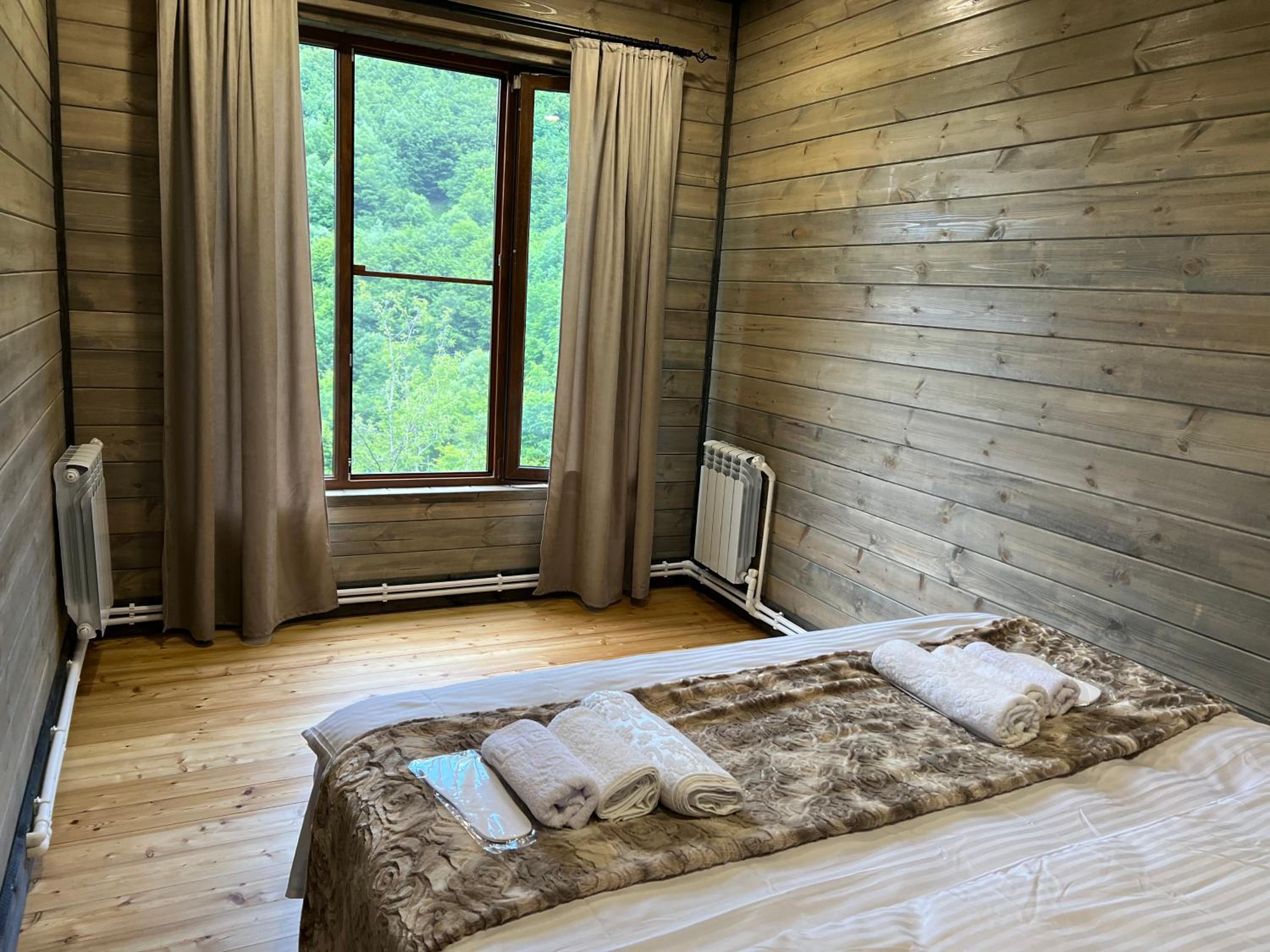 Quadruple Room with Balcony photo 3