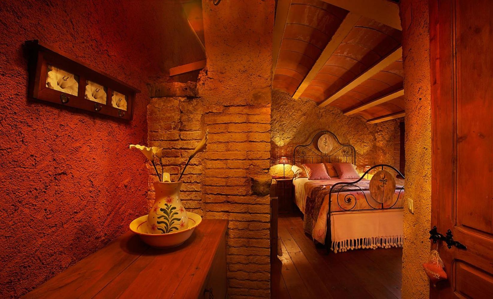 Casa de tres habitaciones