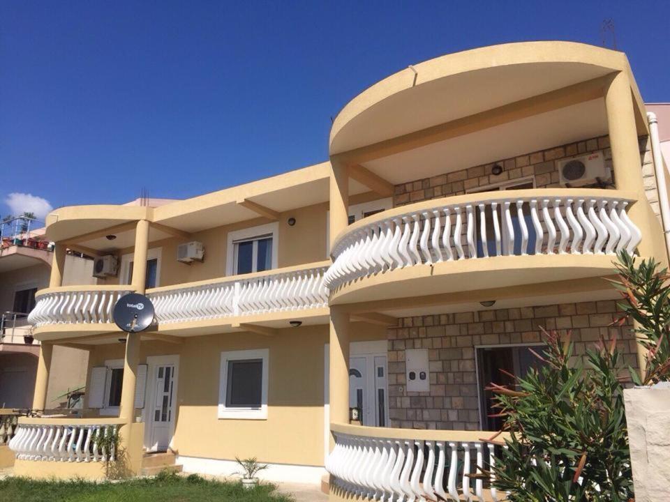 One-Bedroom Apartment with Terrace