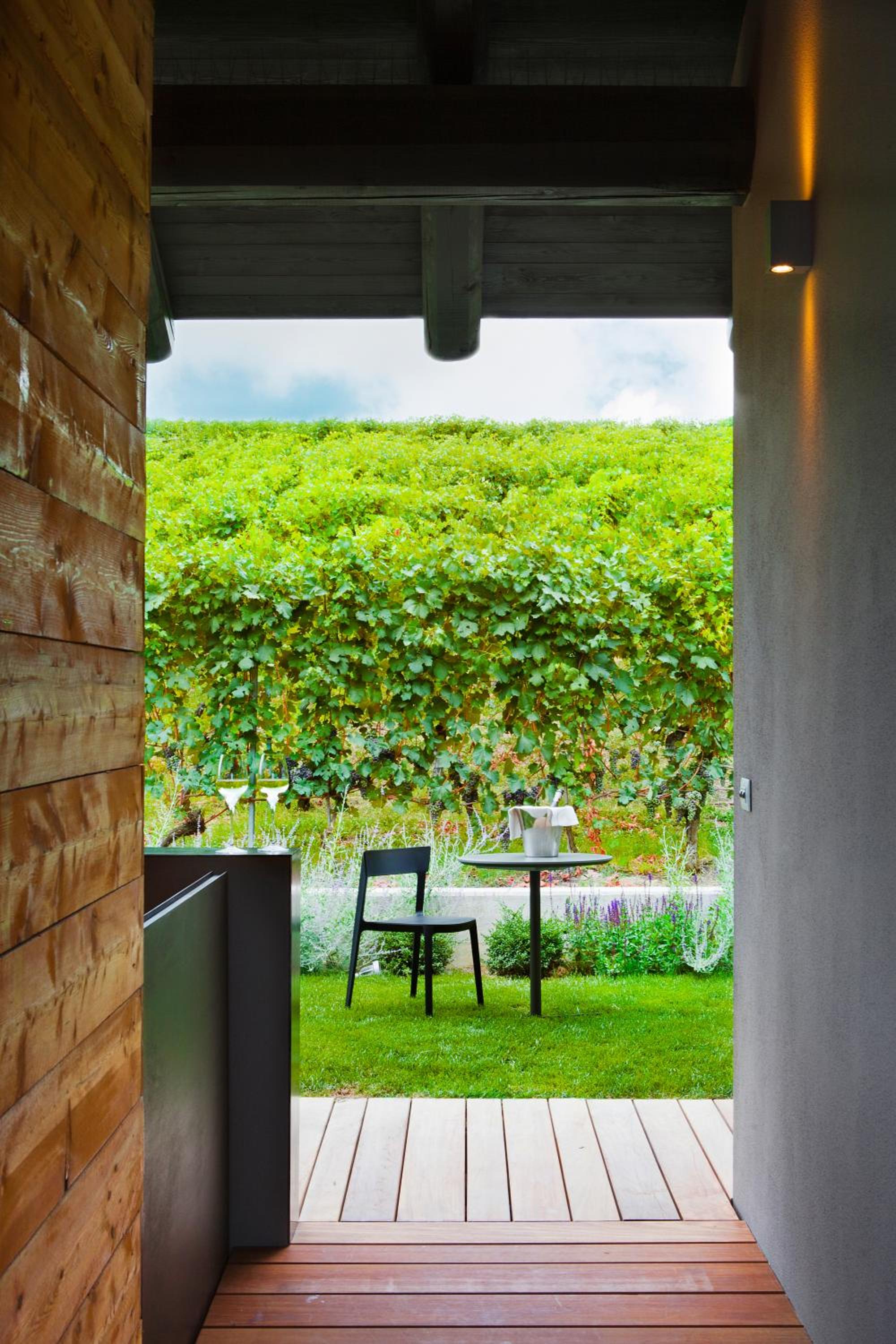Suite with Terrace photo 2