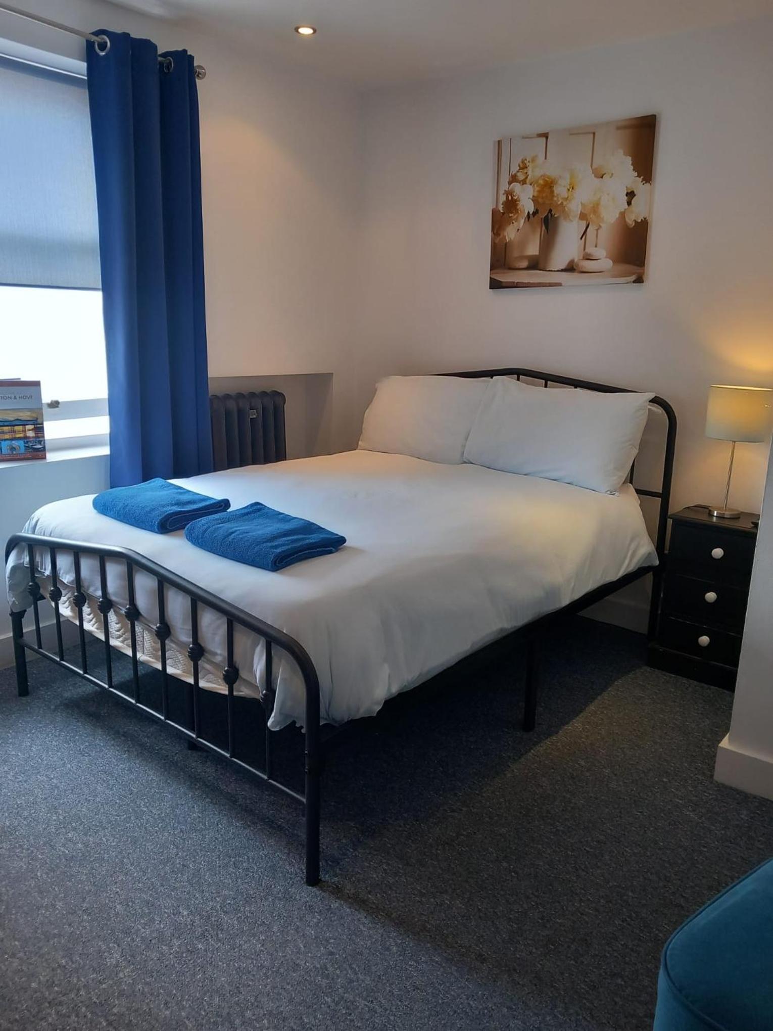 Double Room with Shared Bathroom