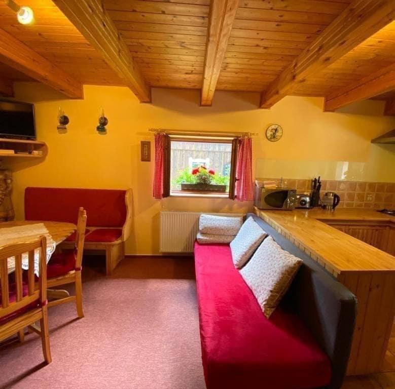 Two-Bedroom Chalet photo 1