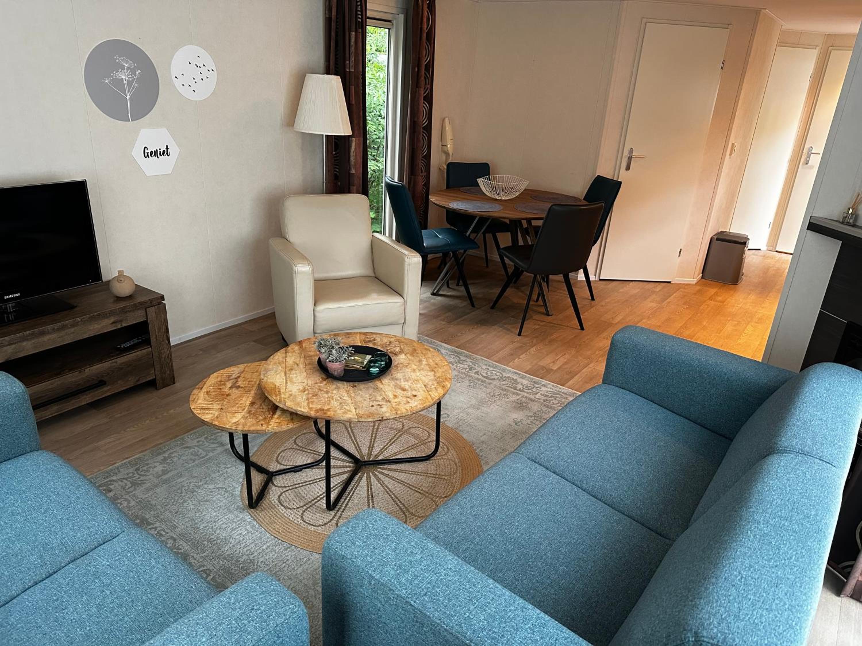 Two-Bedroom Chalet photo 1
