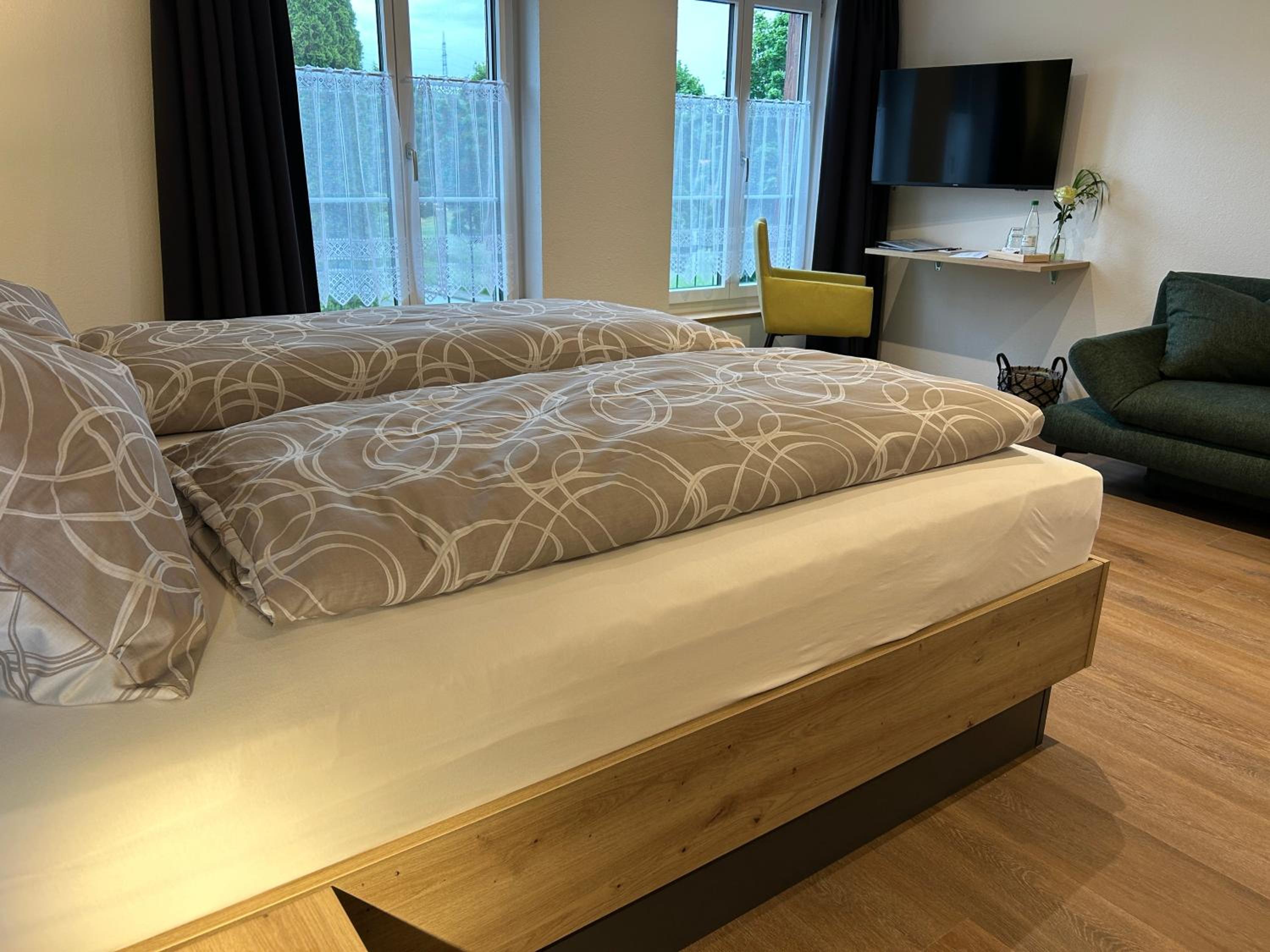 Double Room - Disability Access
