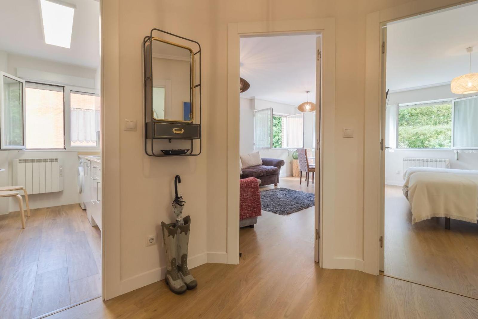 Apartamento de una habitación