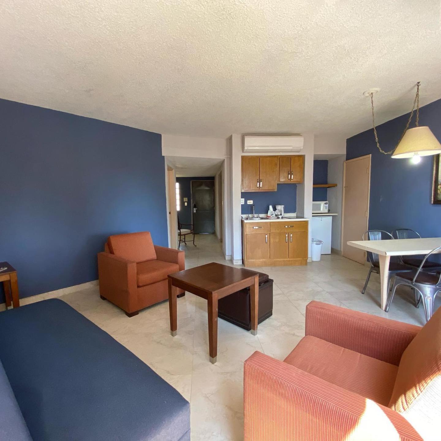 Queen Suite