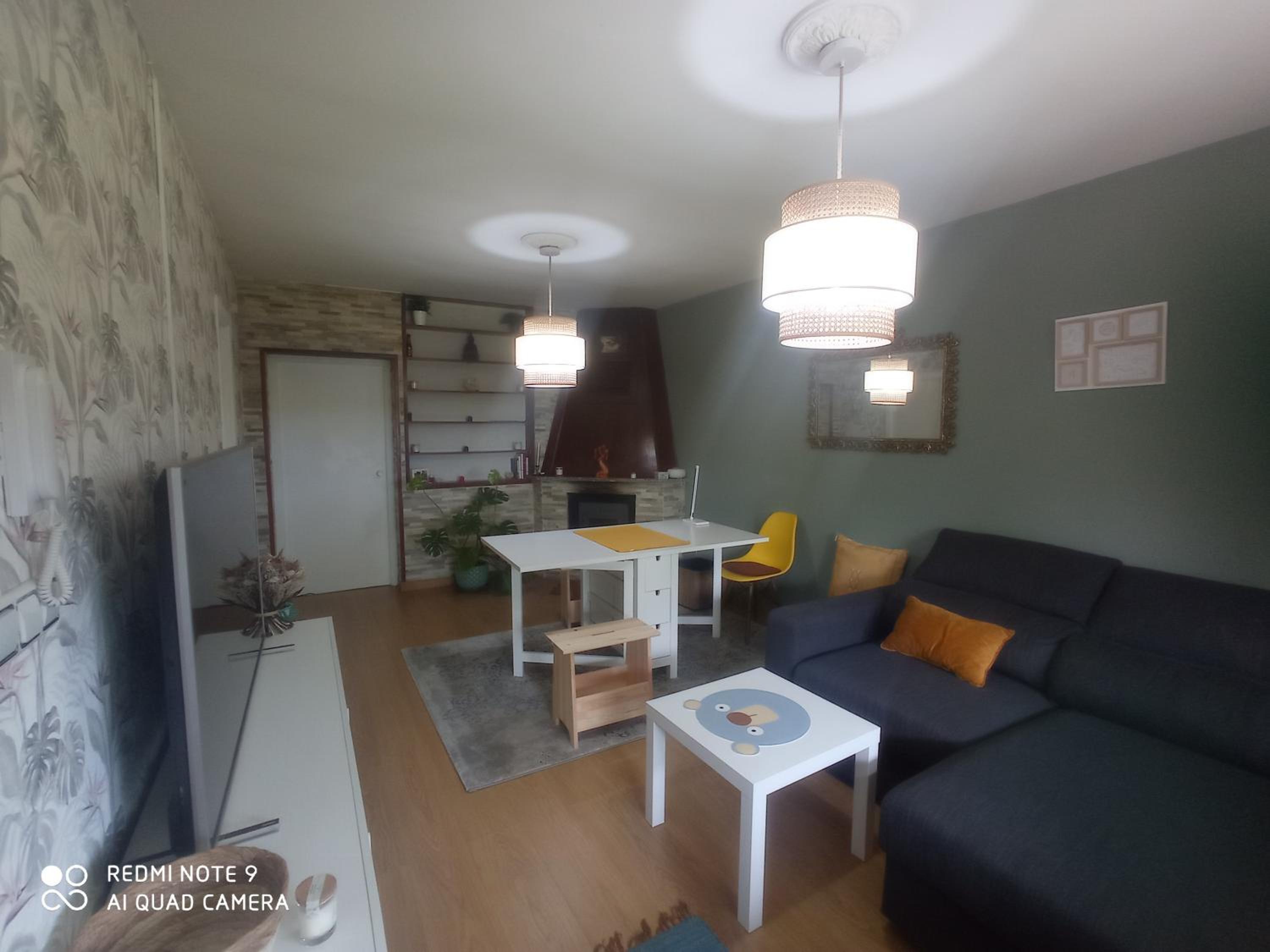 Casa de Dos Habitaciones