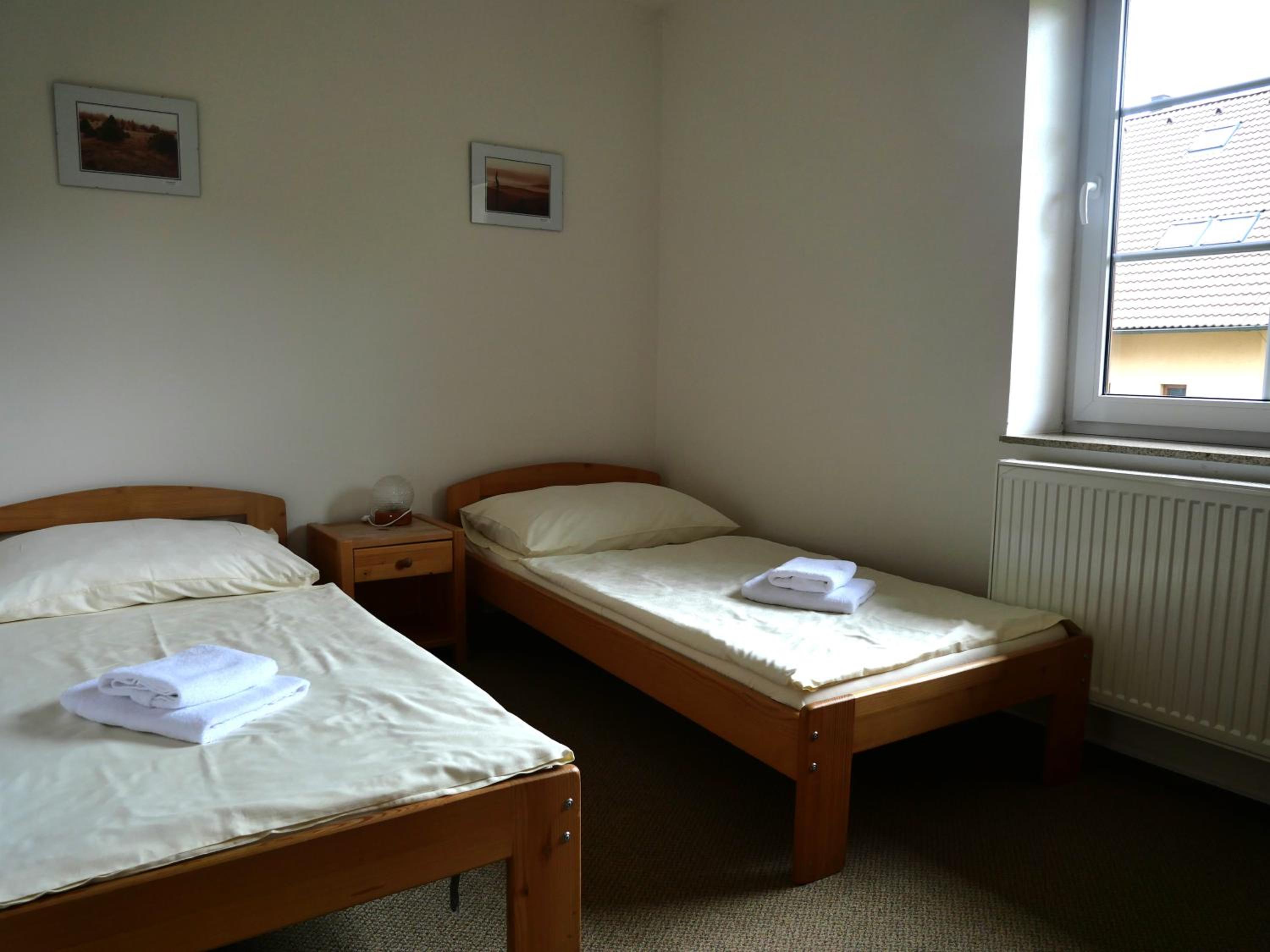 Double or Twin Room with Private Bathroom