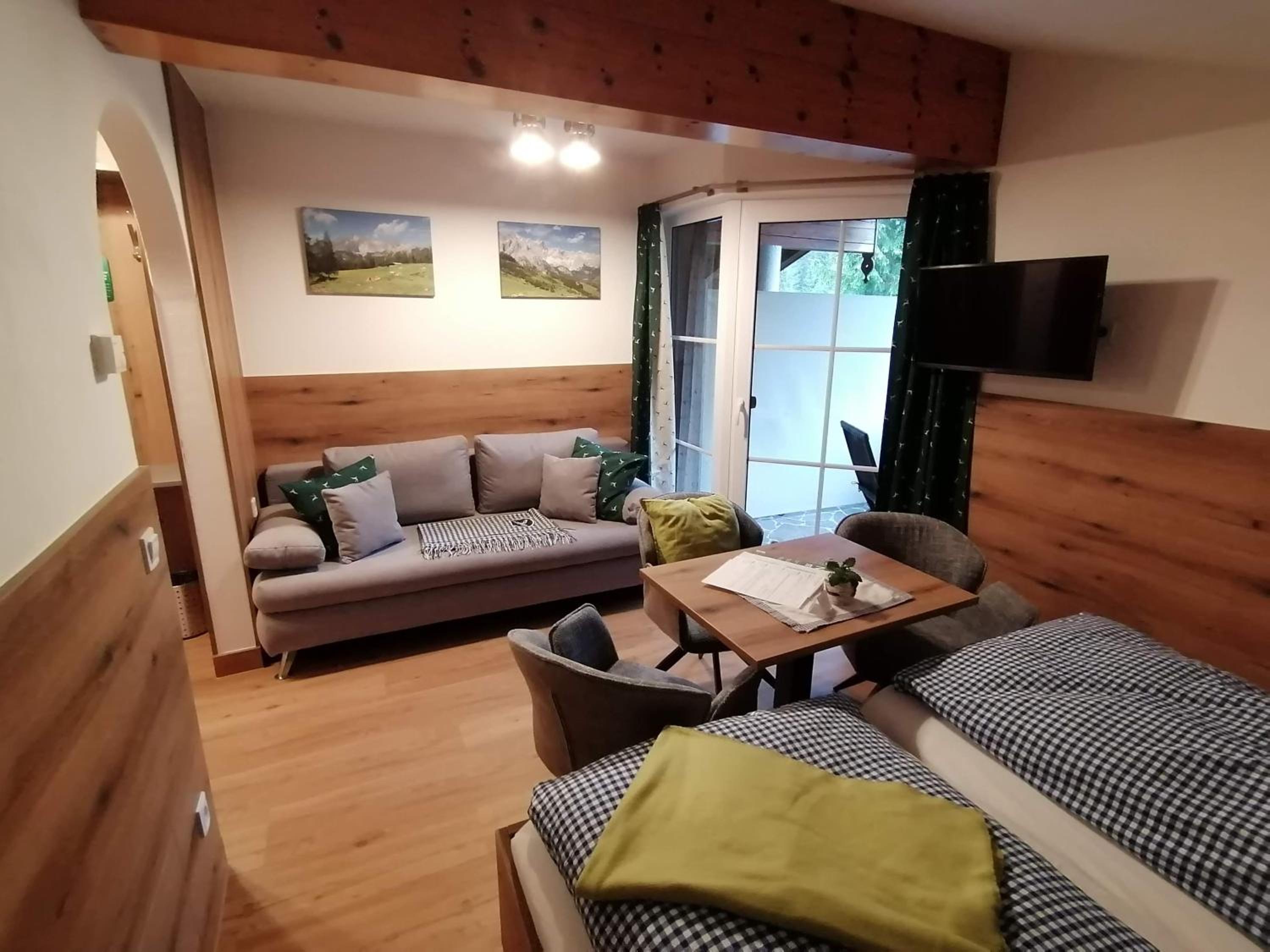 Double Room with Balcony