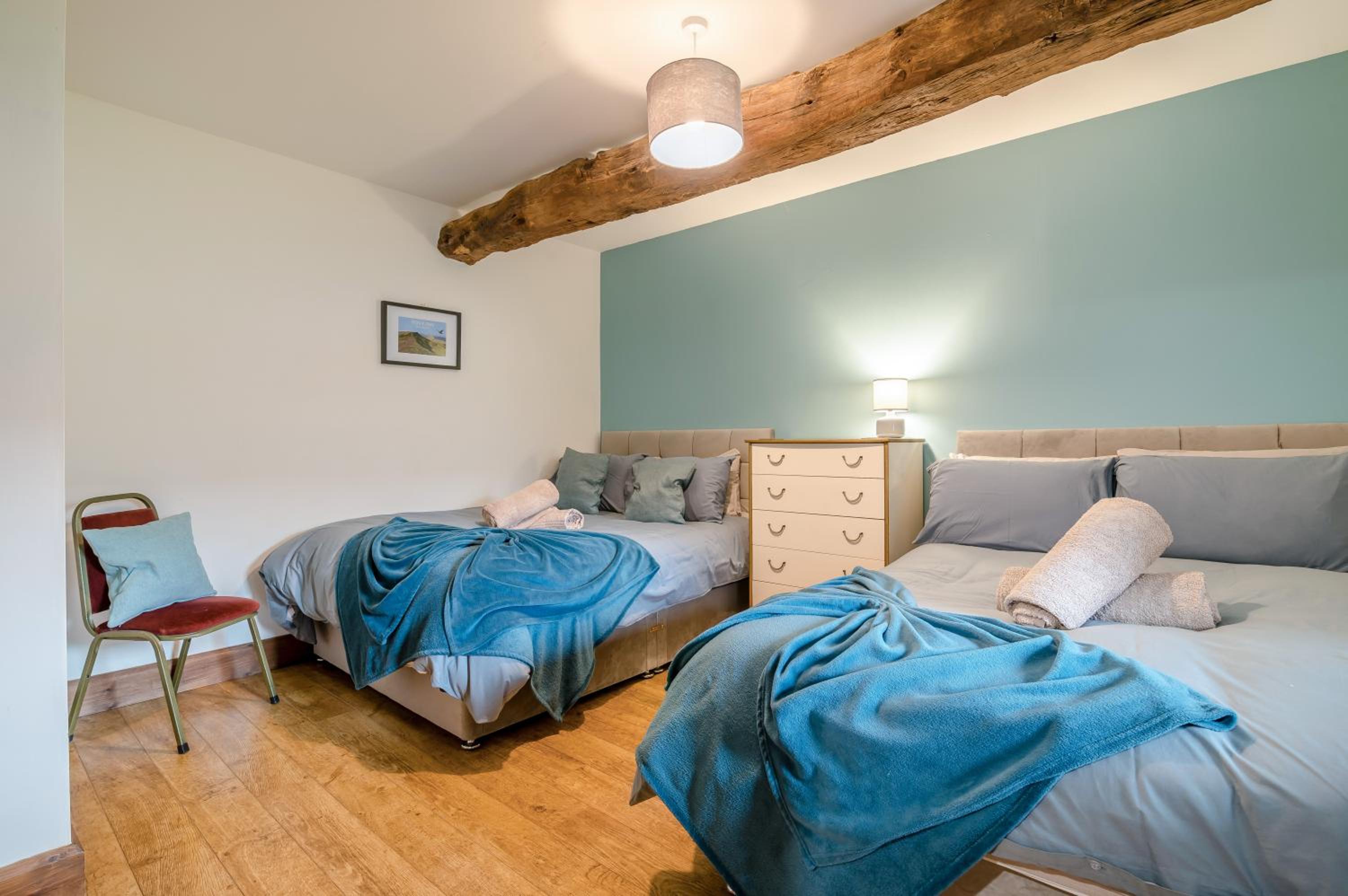 One-Bedroom House