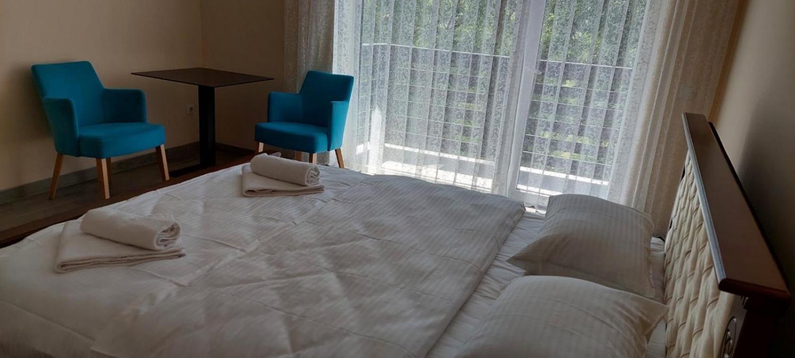 Double Room with Balcony photo 3