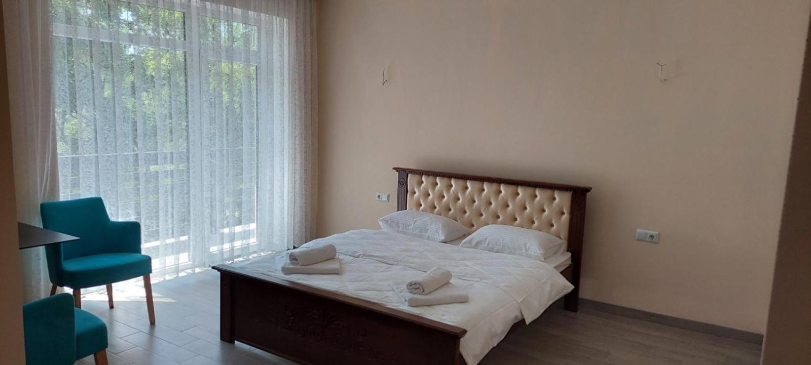 Double Room with Balcony photo 1