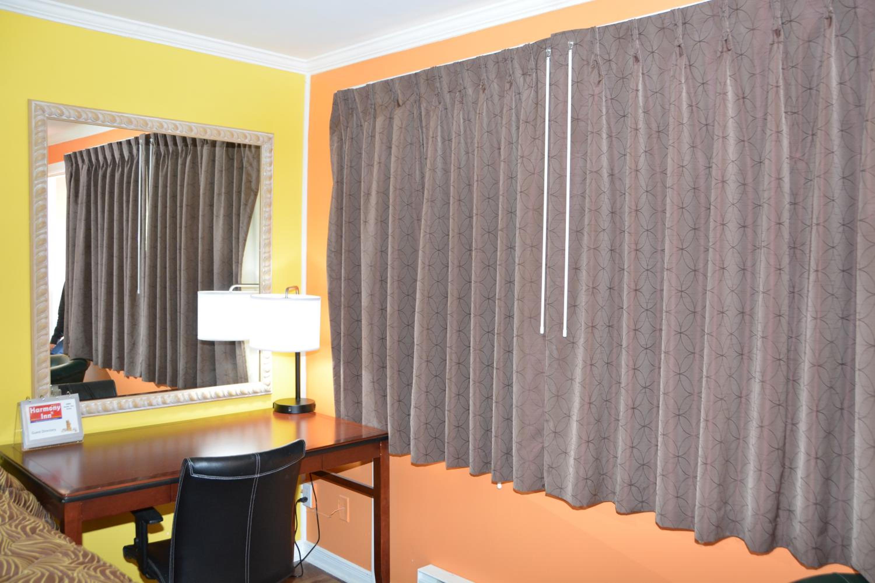 Double Room with Two Double Beds