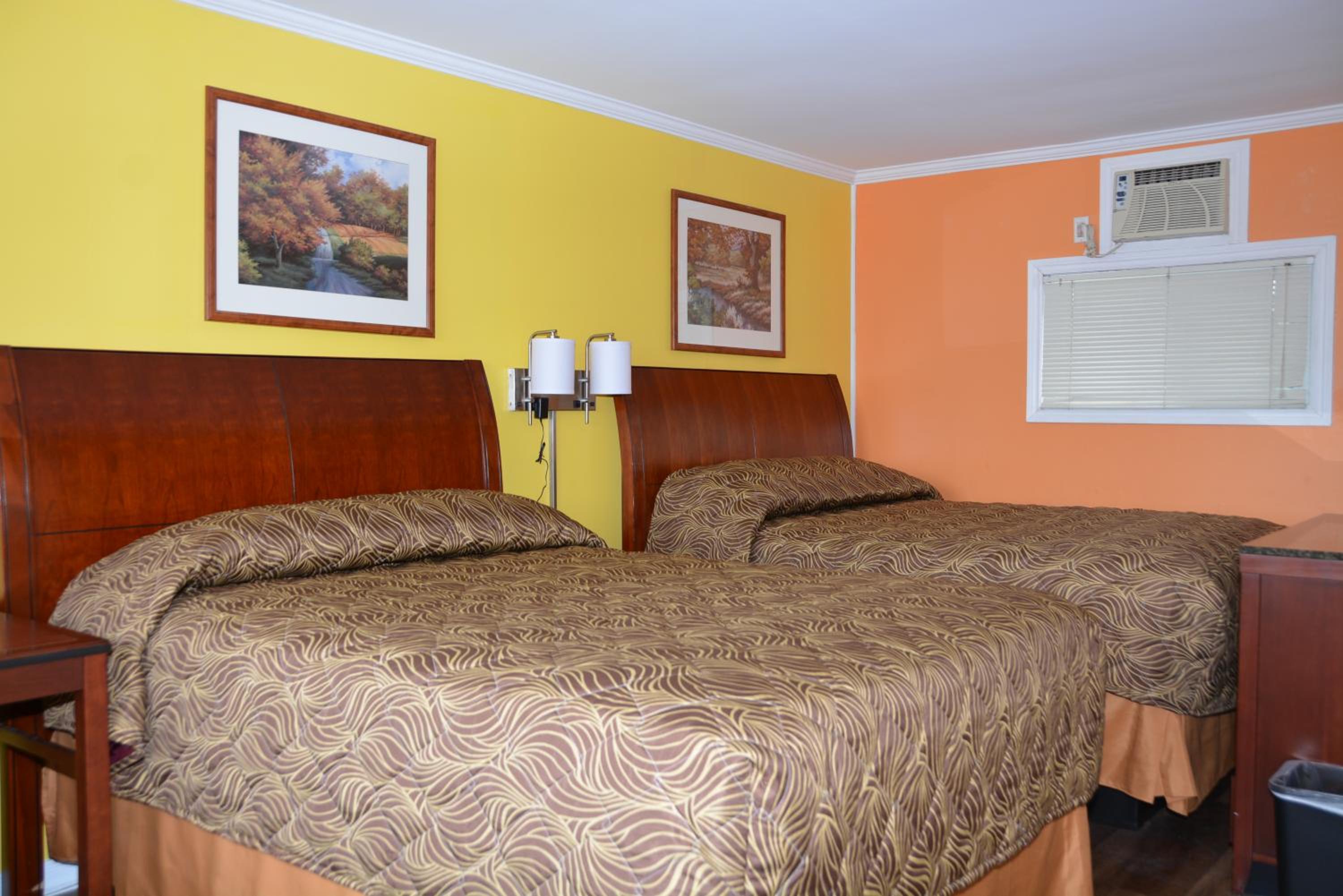 Queen Room with Two Queen Beds