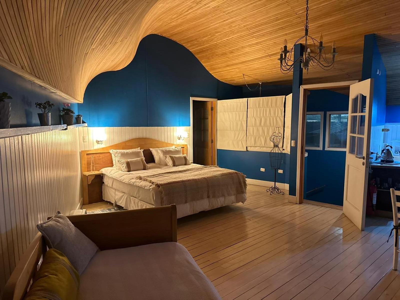 Queen Room With Sea View photo 1