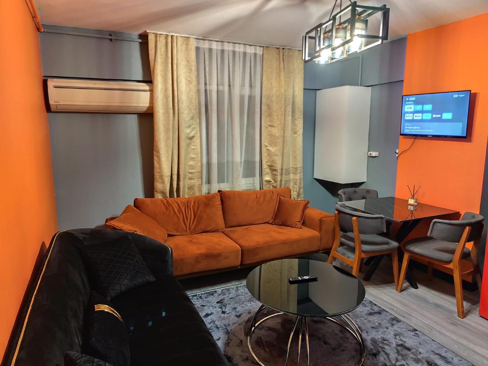 Deluxe Apartment photo 1